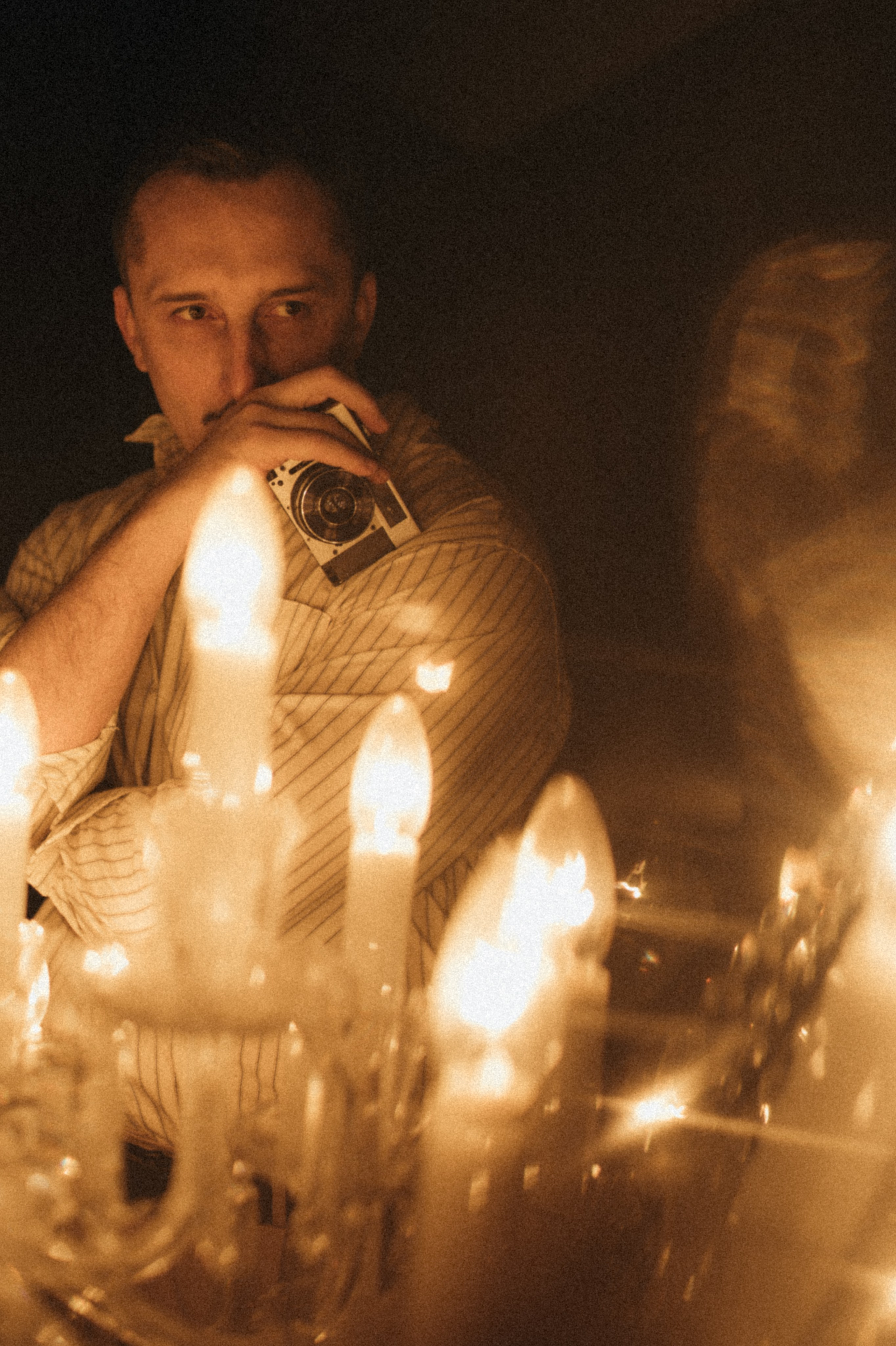 Николай, фотограф, он же наставник, он же друг. Фотограф Сергей Суслов | Сочи