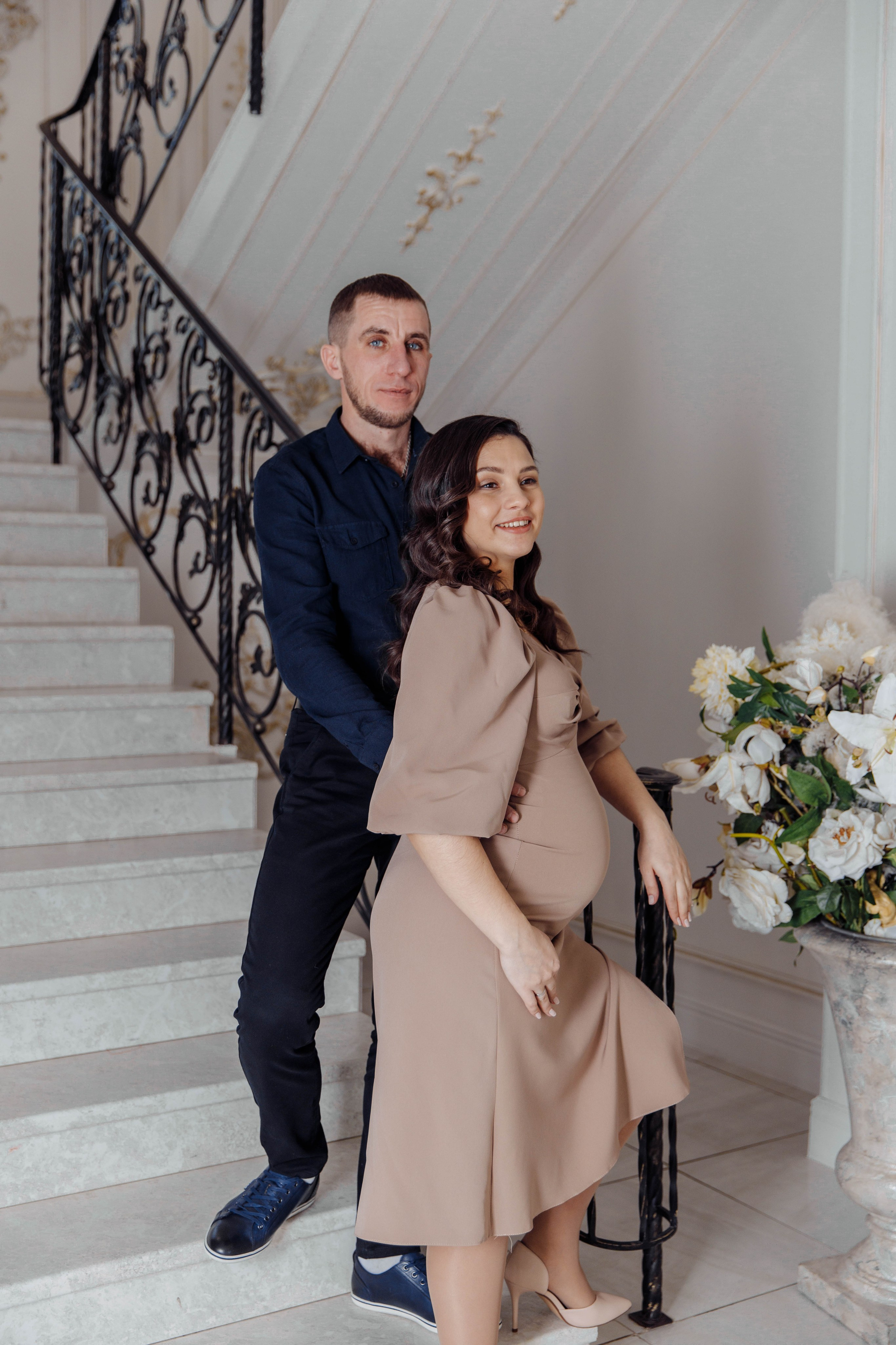 Наталья и Виталий. Свадебный, семейный и портретный фотограф Ксения Краснова