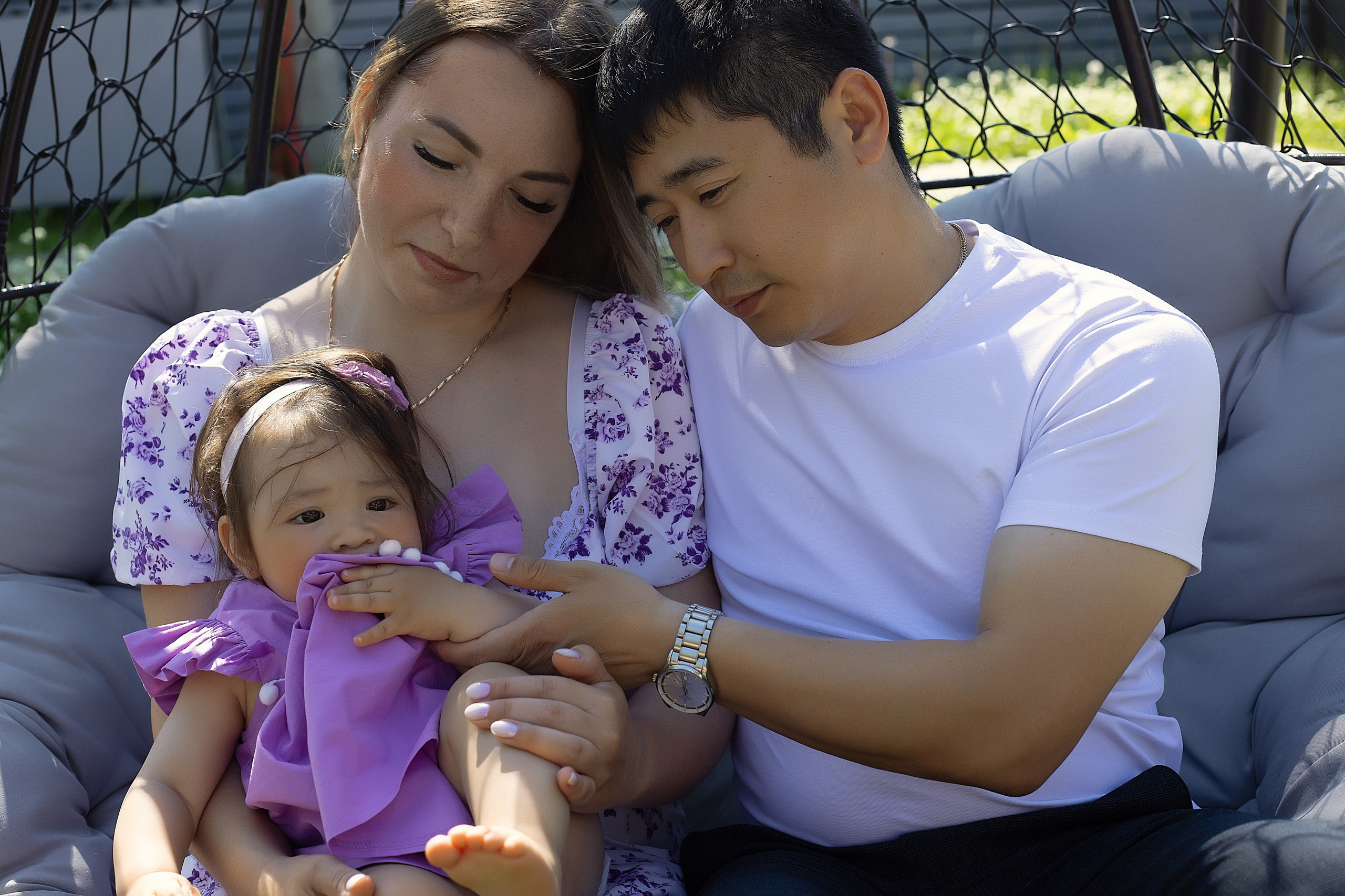 Семейная съемка. Семейный и детский фотограф в Южно-Сахалинске Мария Усова