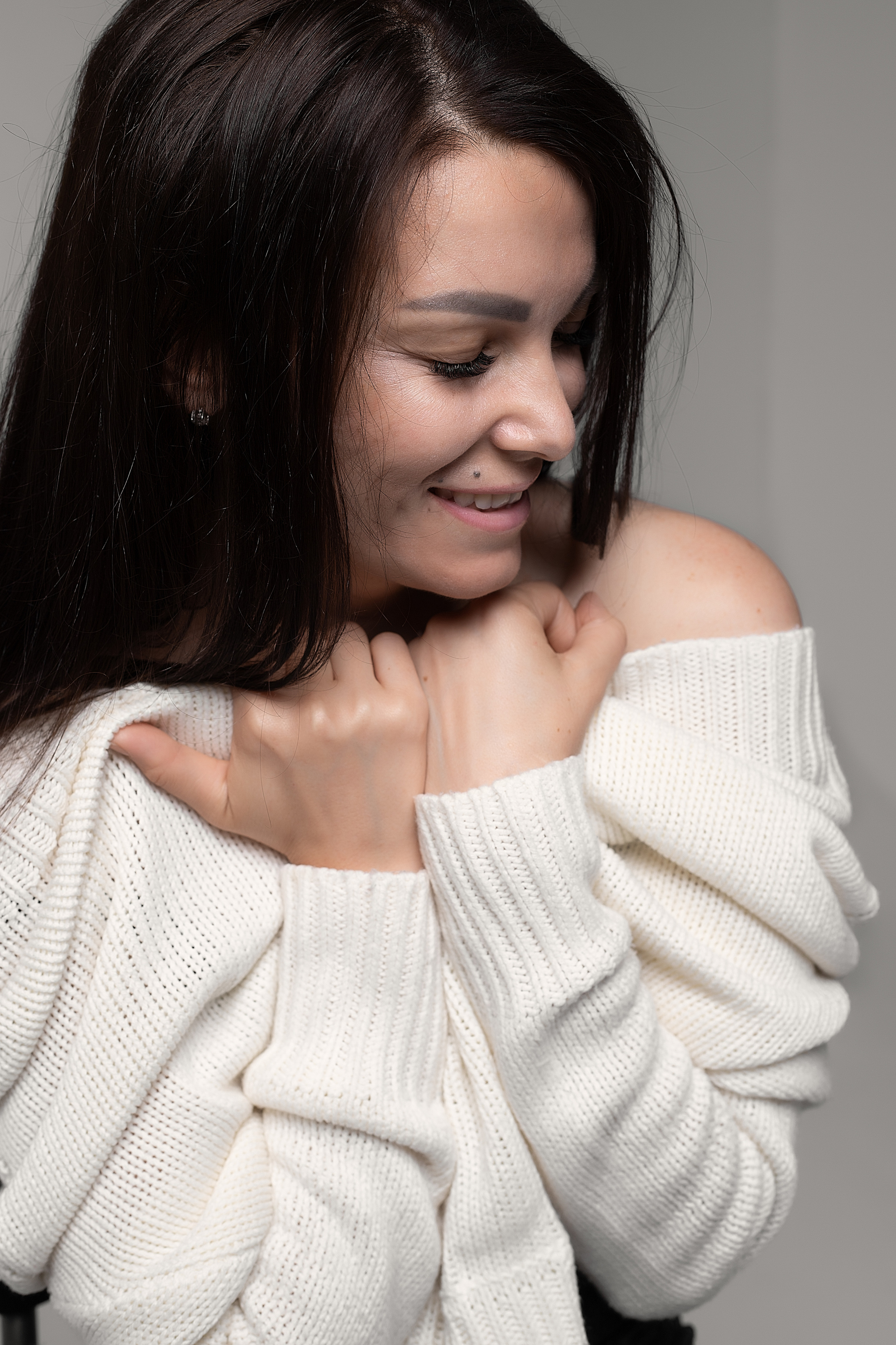 Студийная съемка. Семейный и детский фотограф в Южно-Сахалинске Мария Усова