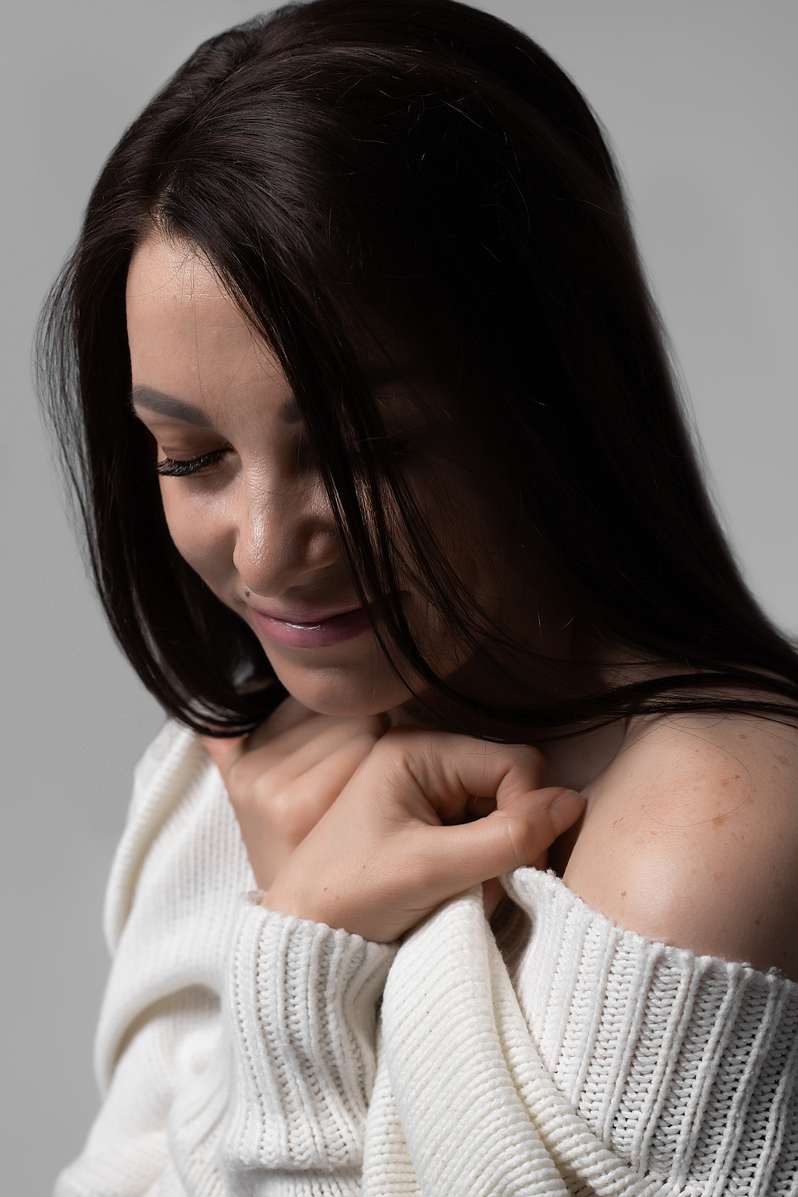 Студийная съемка. Семейный и детский фотограф в Южно-Сахалинске Мария Усова