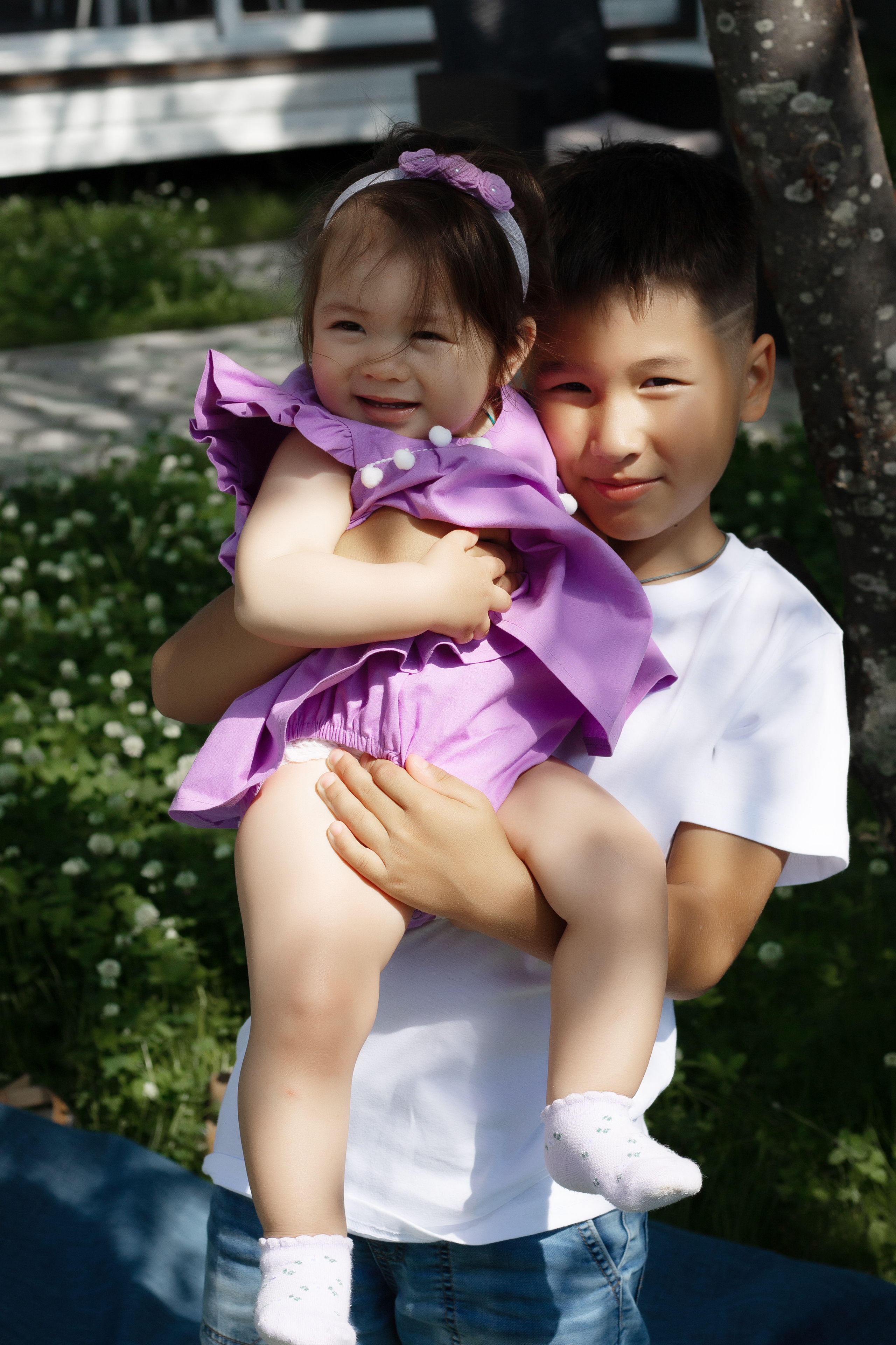 Семейная съемка. Семейный и детский фотограф в Южно-Сахалинске Мария Усова