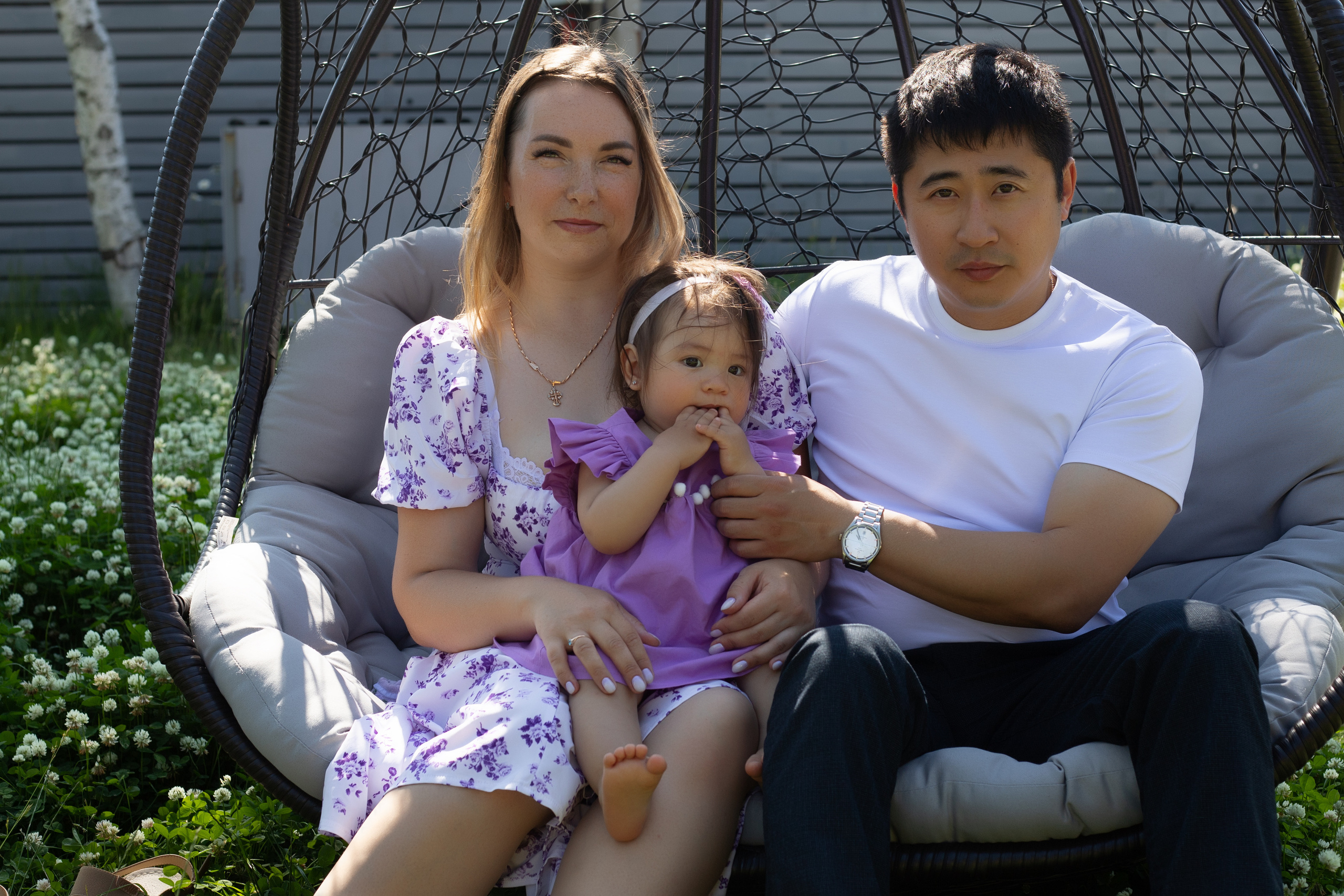 Семейная съемка. Семейный и детский фотограф в Южно-Сахалинске Мария Усова