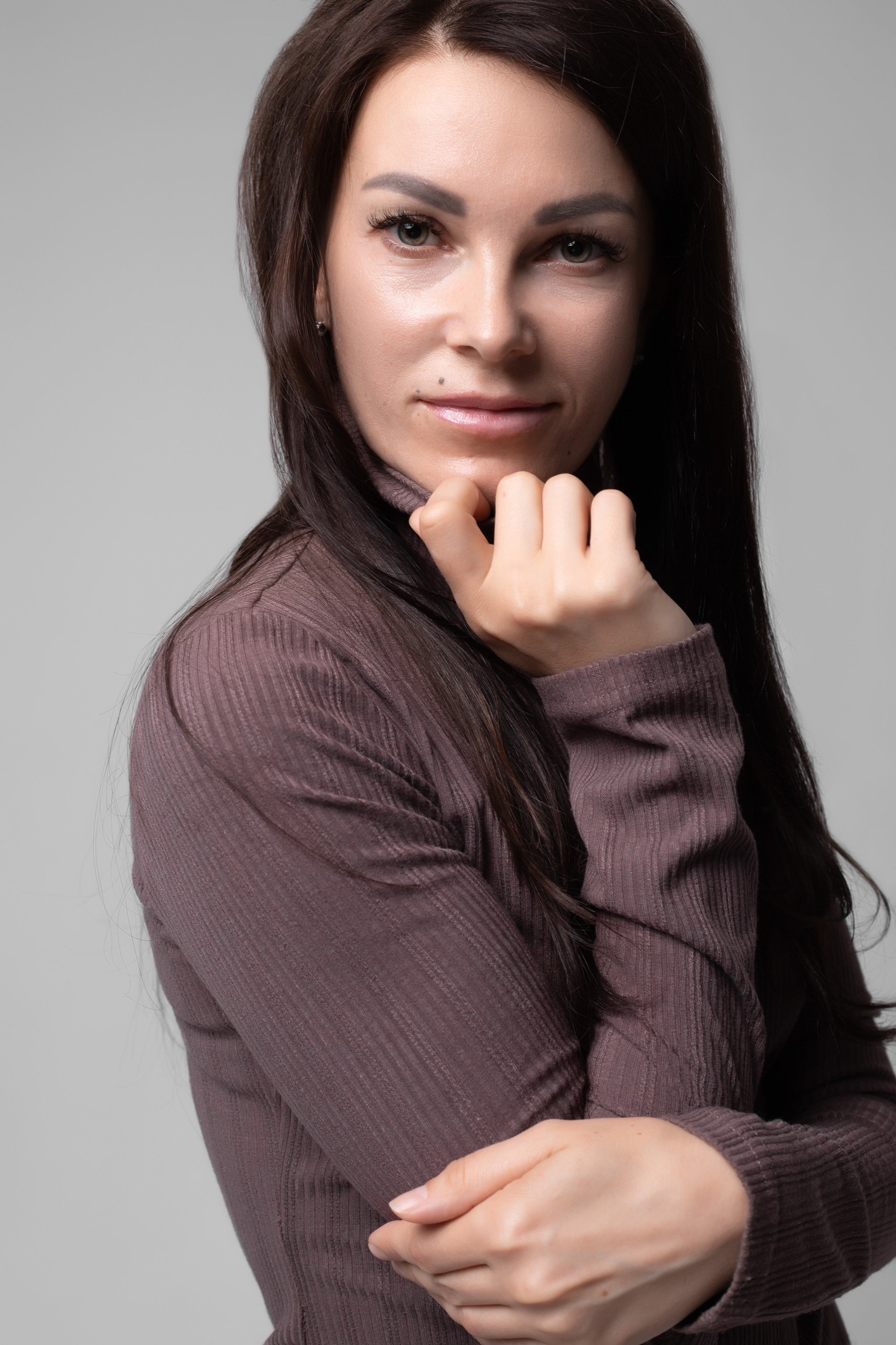 Студийная съемка. Семейный и детский фотограф в Южно-Сахалинске Мария Усова