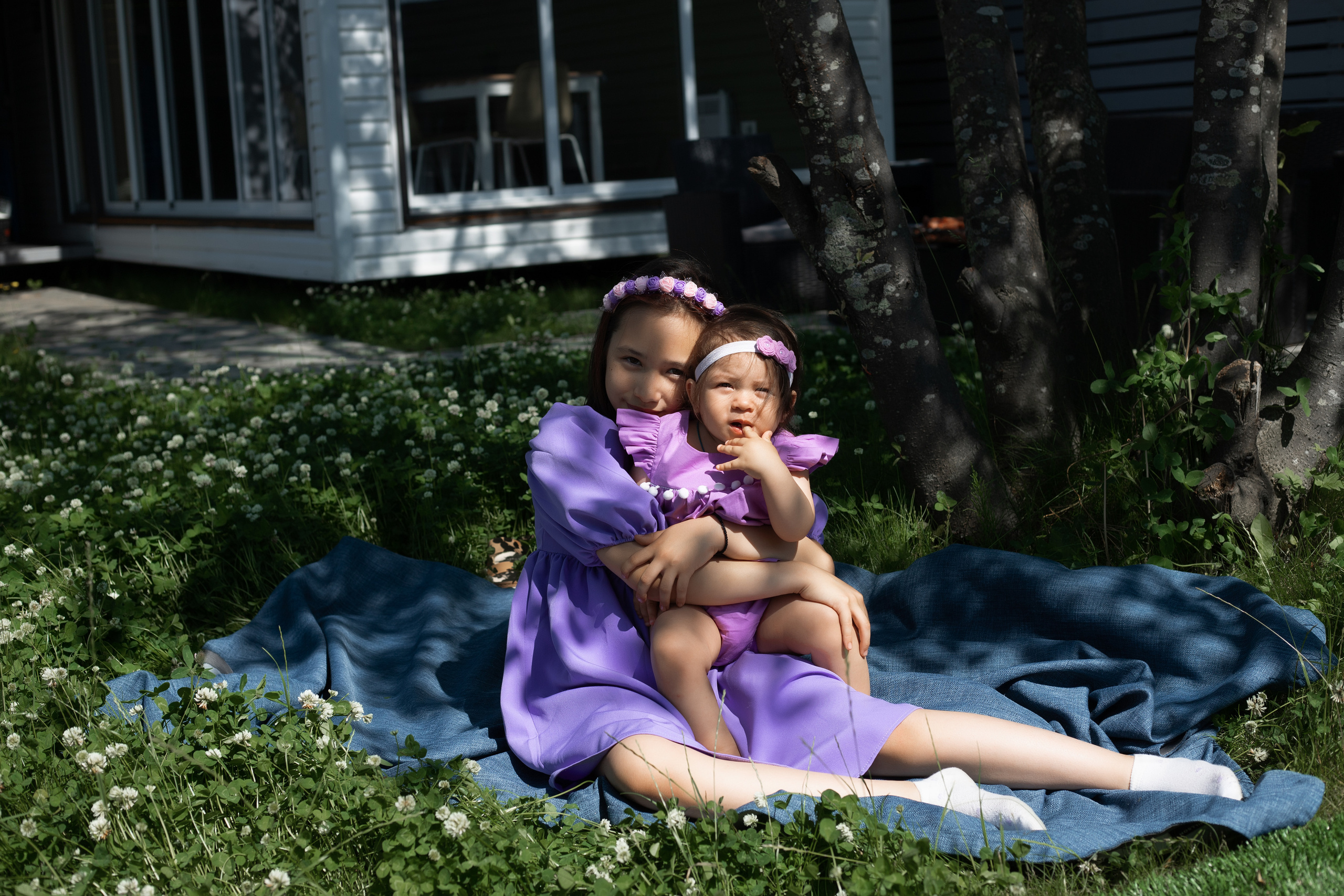 Семейная съемка. Семейный и детский фотограф в Южно-Сахалинске Мария Усова
