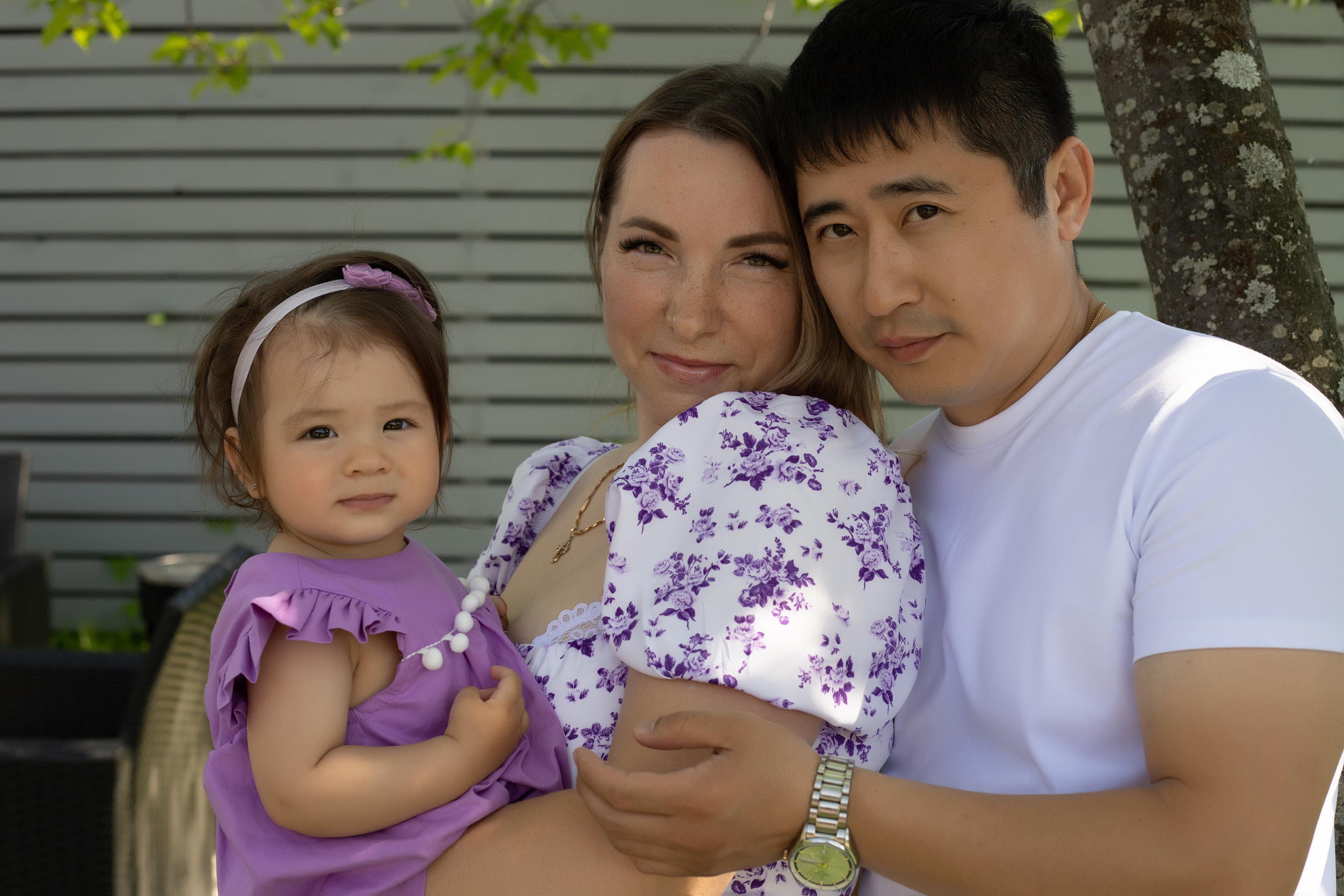 Семейная съемка. Семейный и детский фотограф в Южно-Сахалинске Мария Усова