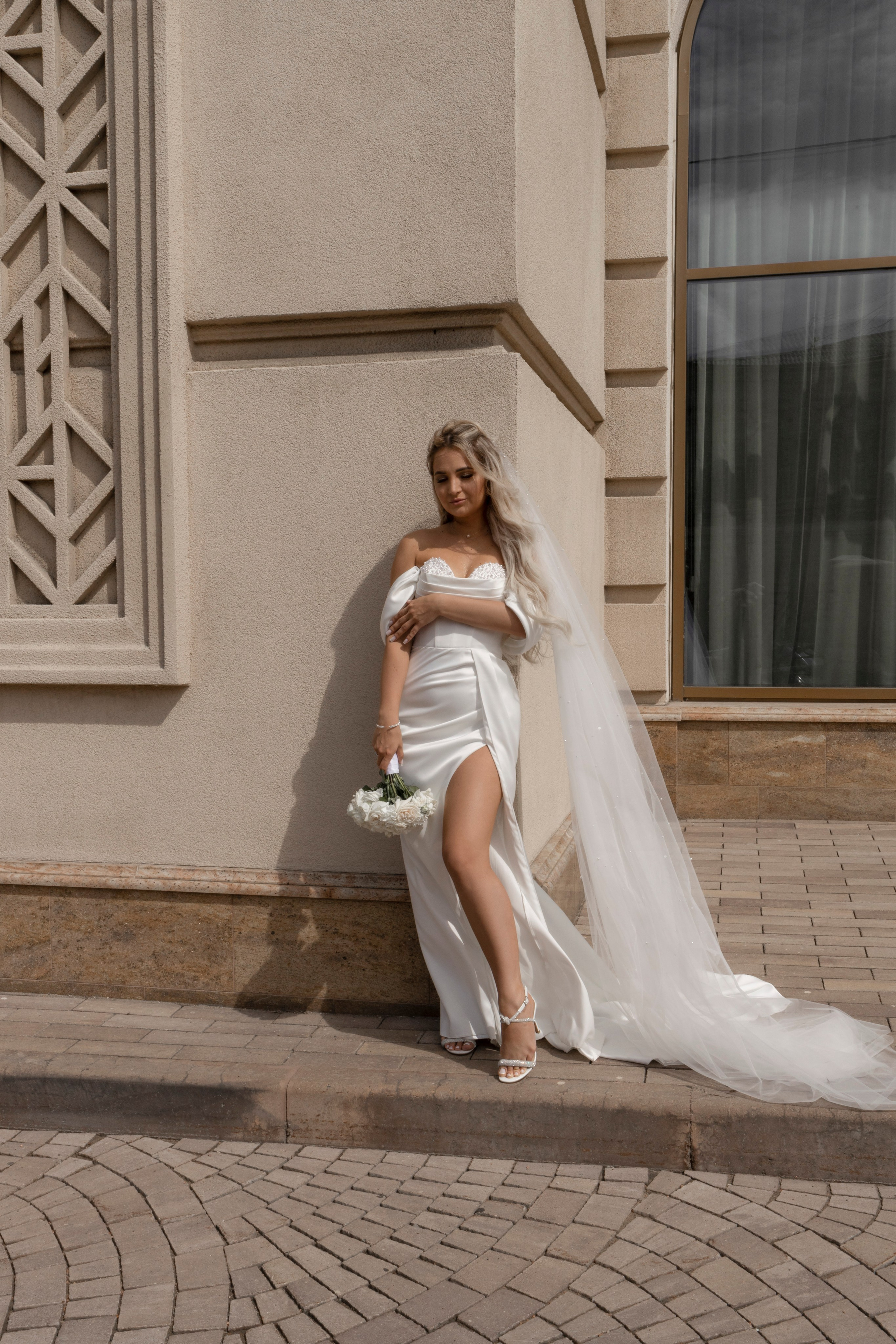 Кристина | Дмитрий. Свадебный фотограф Александра Попова