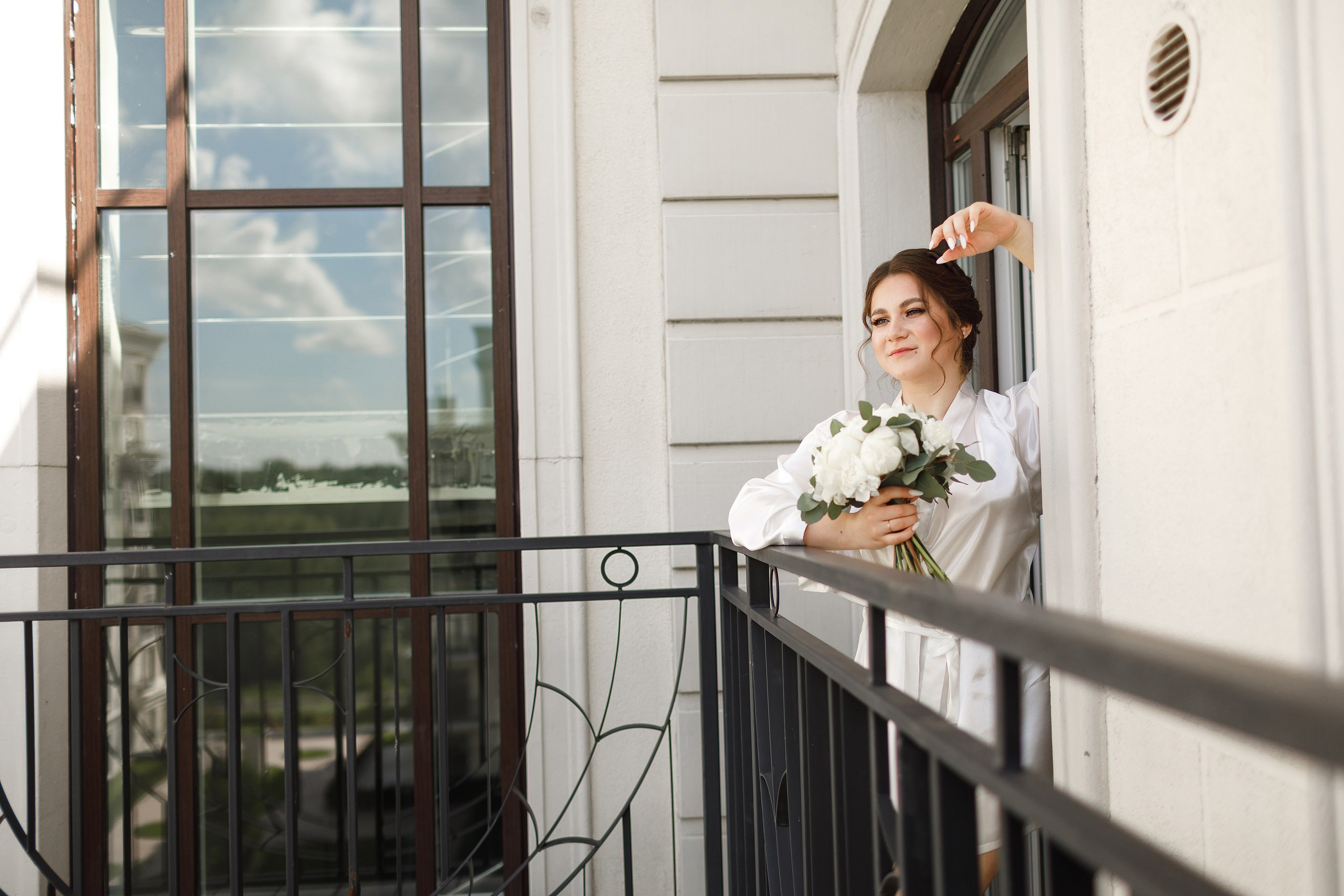 Алина и Кирилл. Профессиональный фотограф в Новосибирске