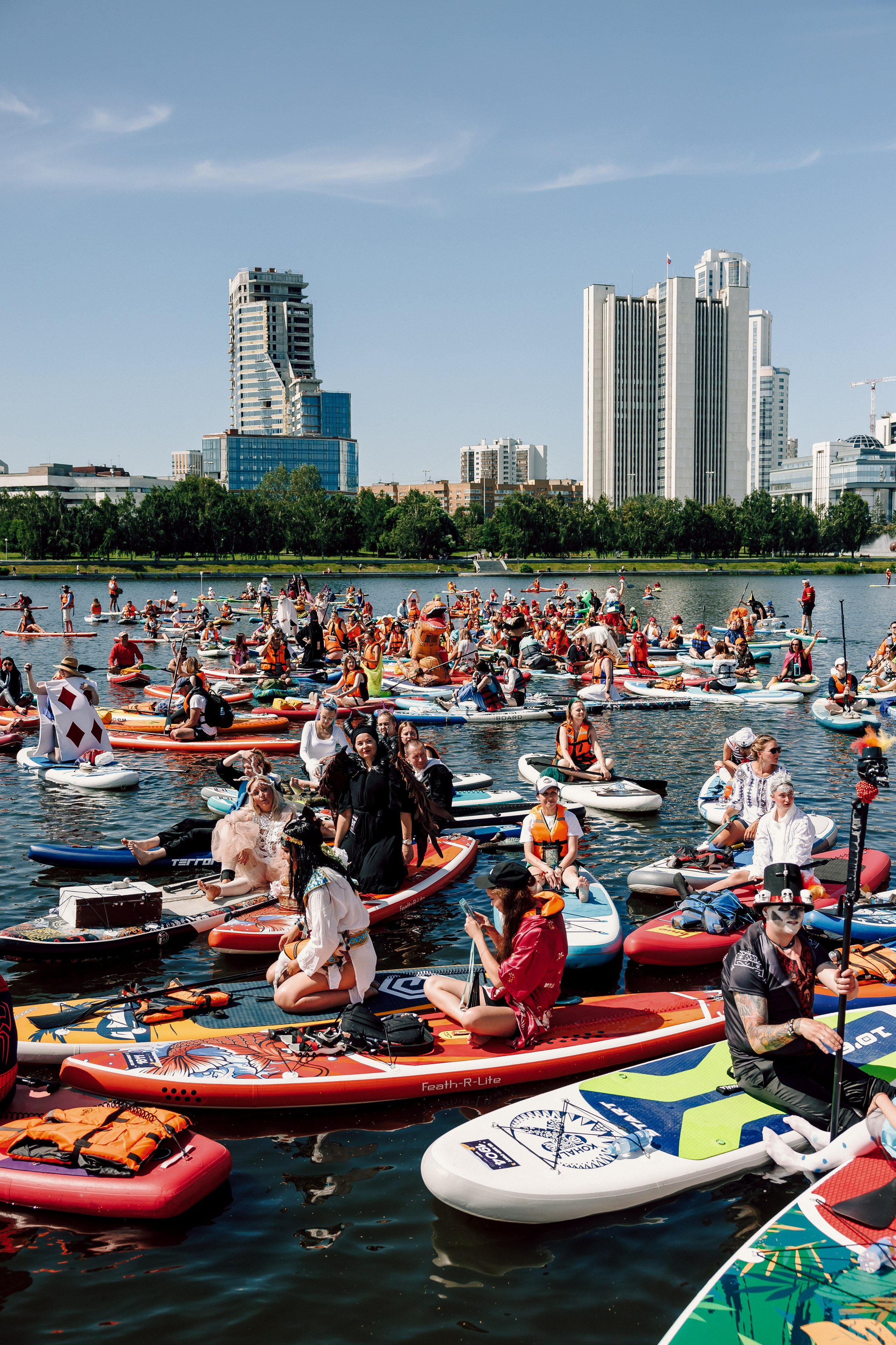 E1 Sup Fest 2024. Лёшка Варзегов — фотограф