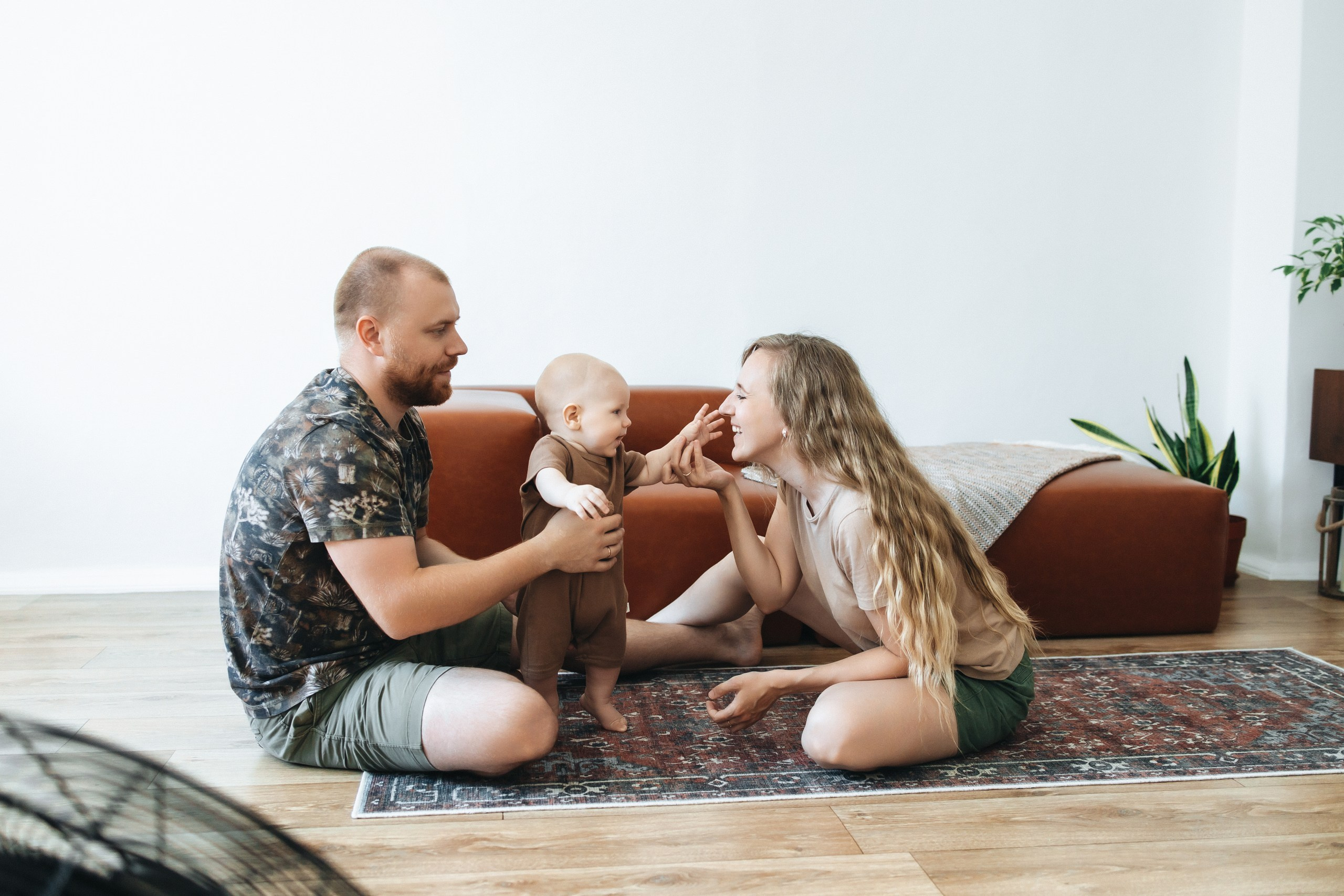 Семейная фотосессия. Главная