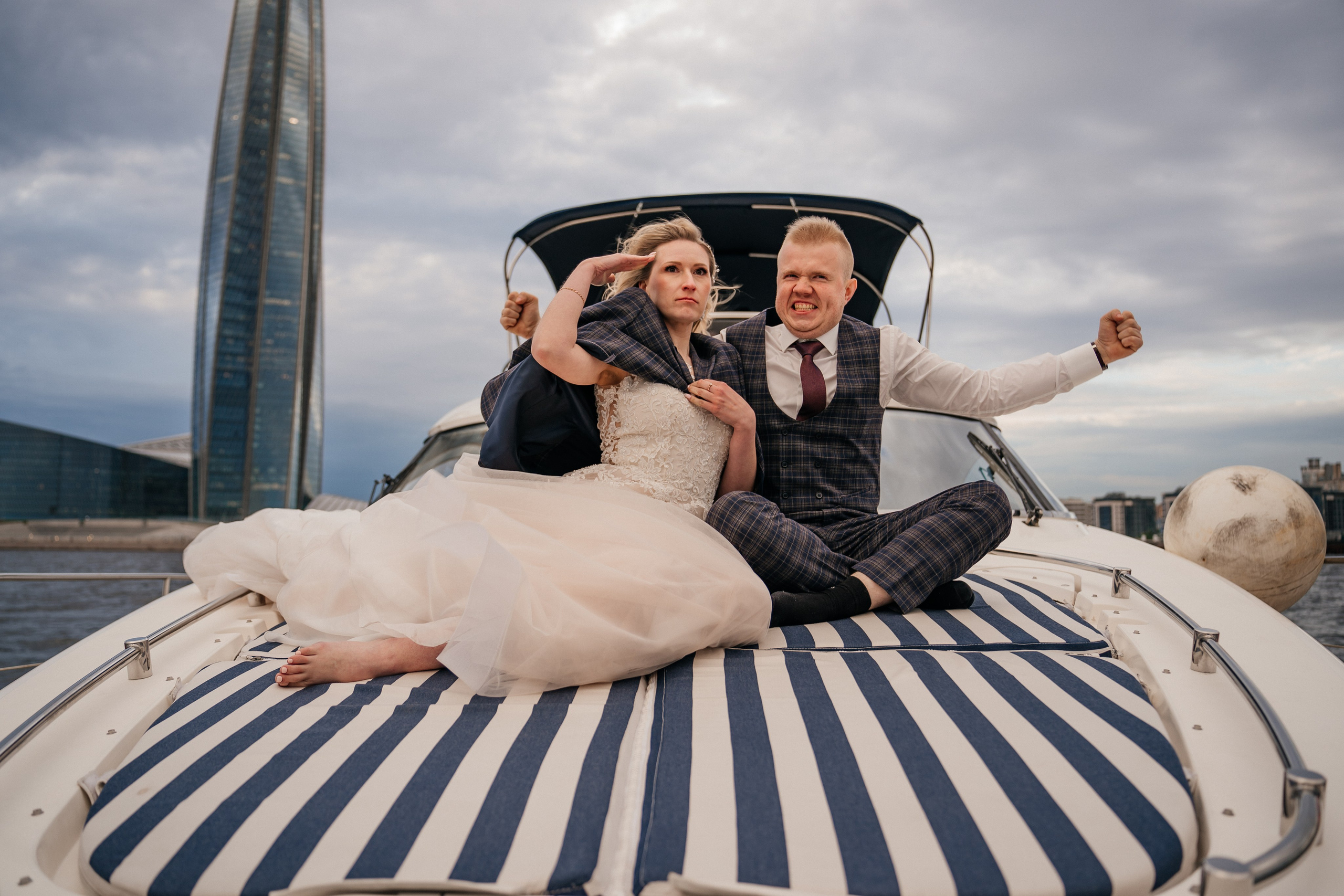 Wedding «Just us». Свадебные фотограф и видеограф Наталья и Анатолий Новиковы СПб