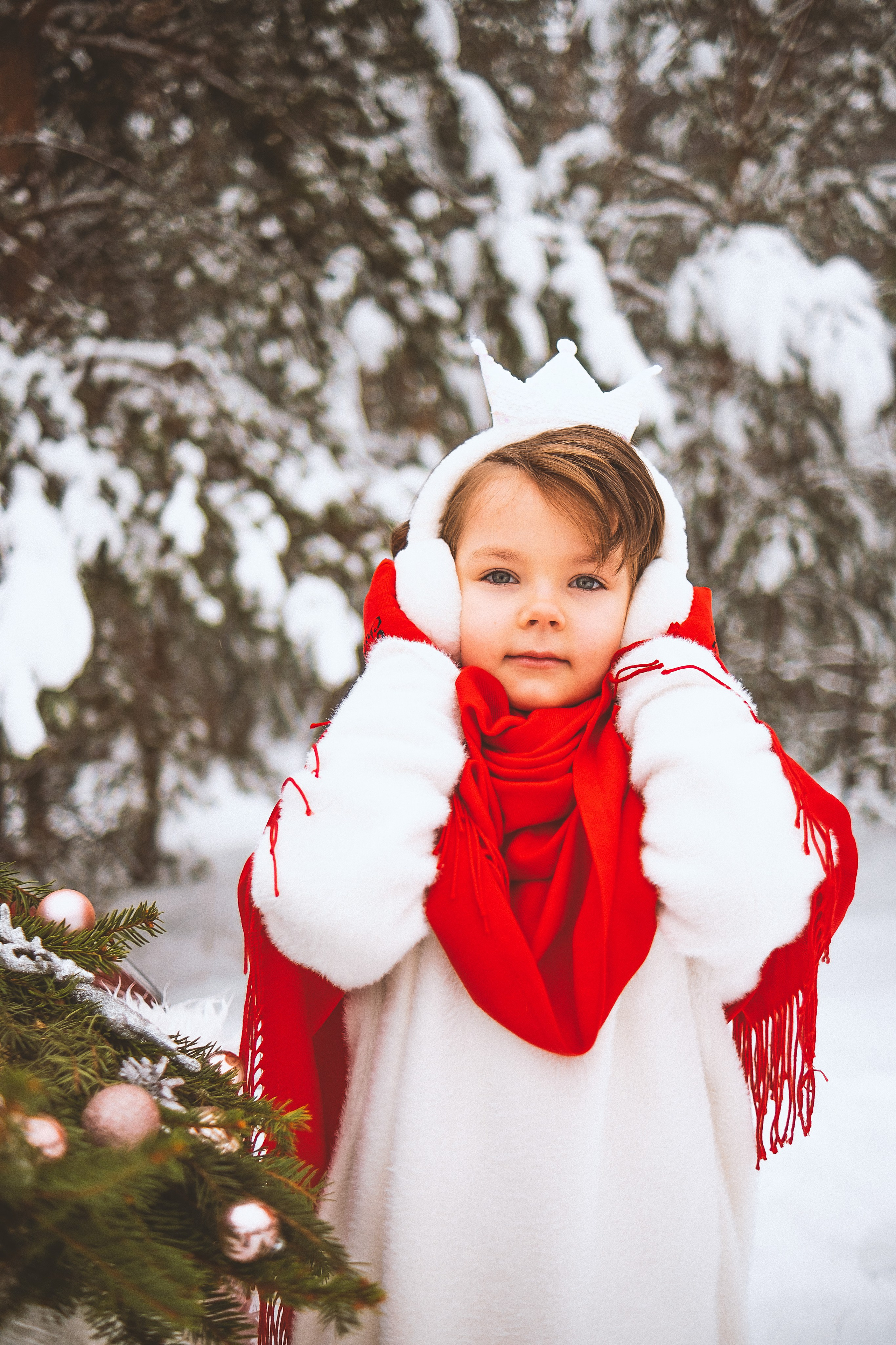 Зимняя сказка. Nattie.ph