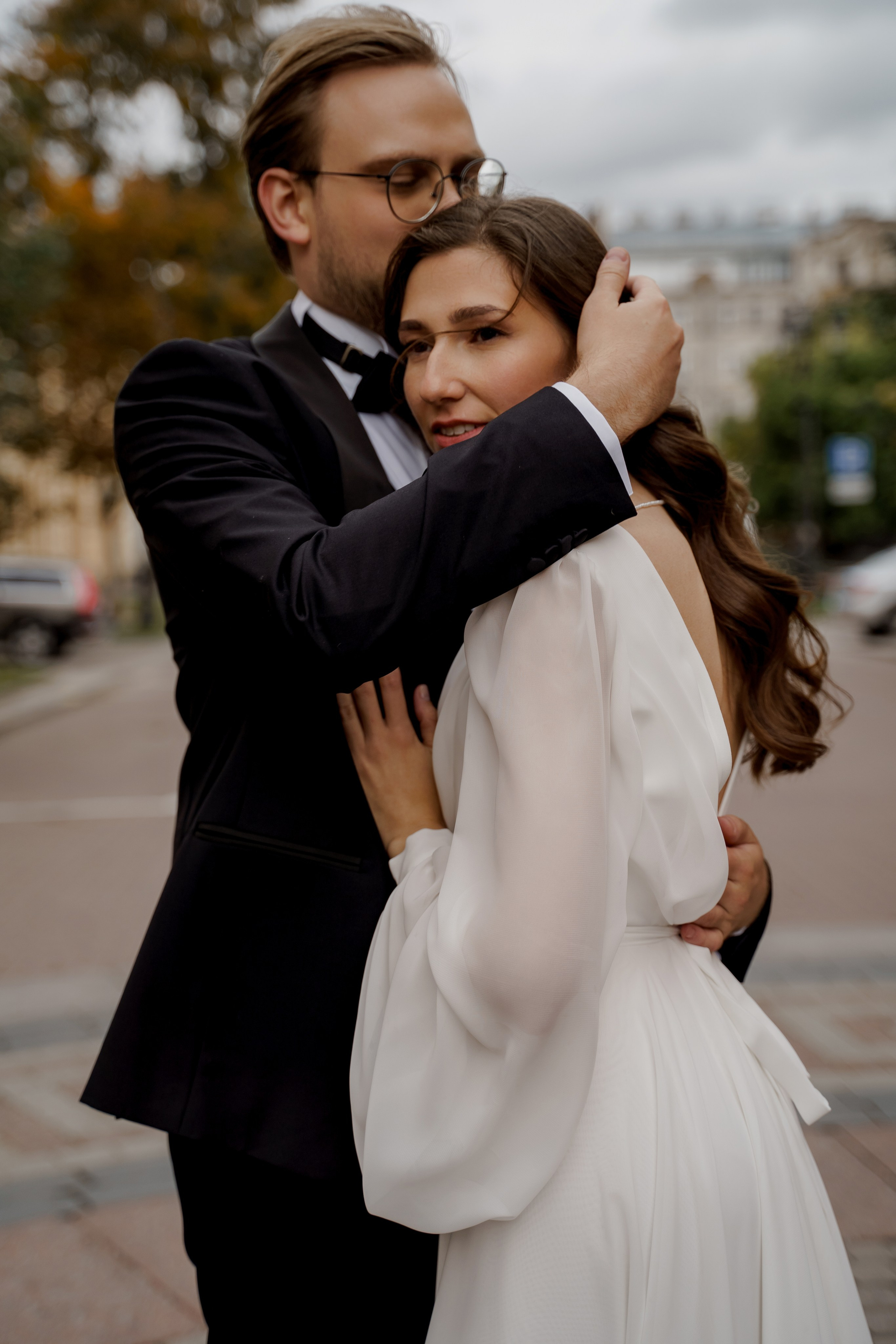 Елизавета & Артем. Свадебный фотограф организатор в Санкт-Петербурге Ассоль Опарина