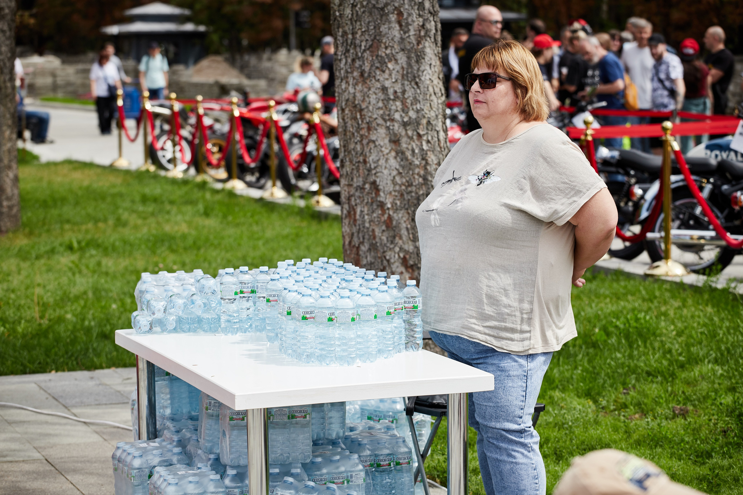 День Мотоциклиста 2024. Репортажный Фотограф