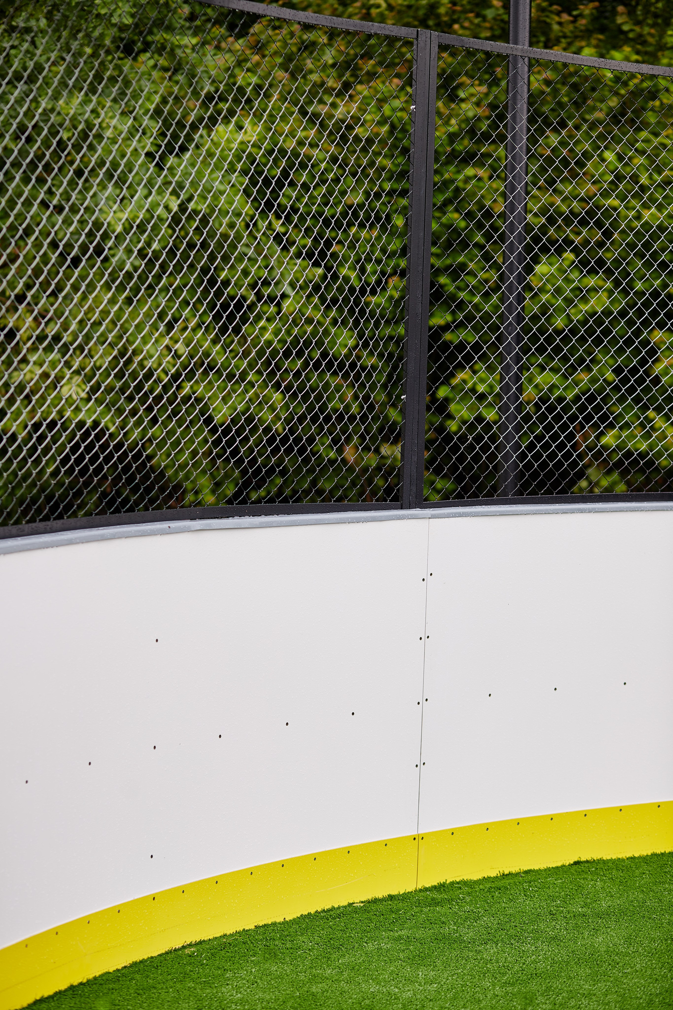 Открытие хоккейной площадки с Федором Конюховым. Репортажный Фотограф