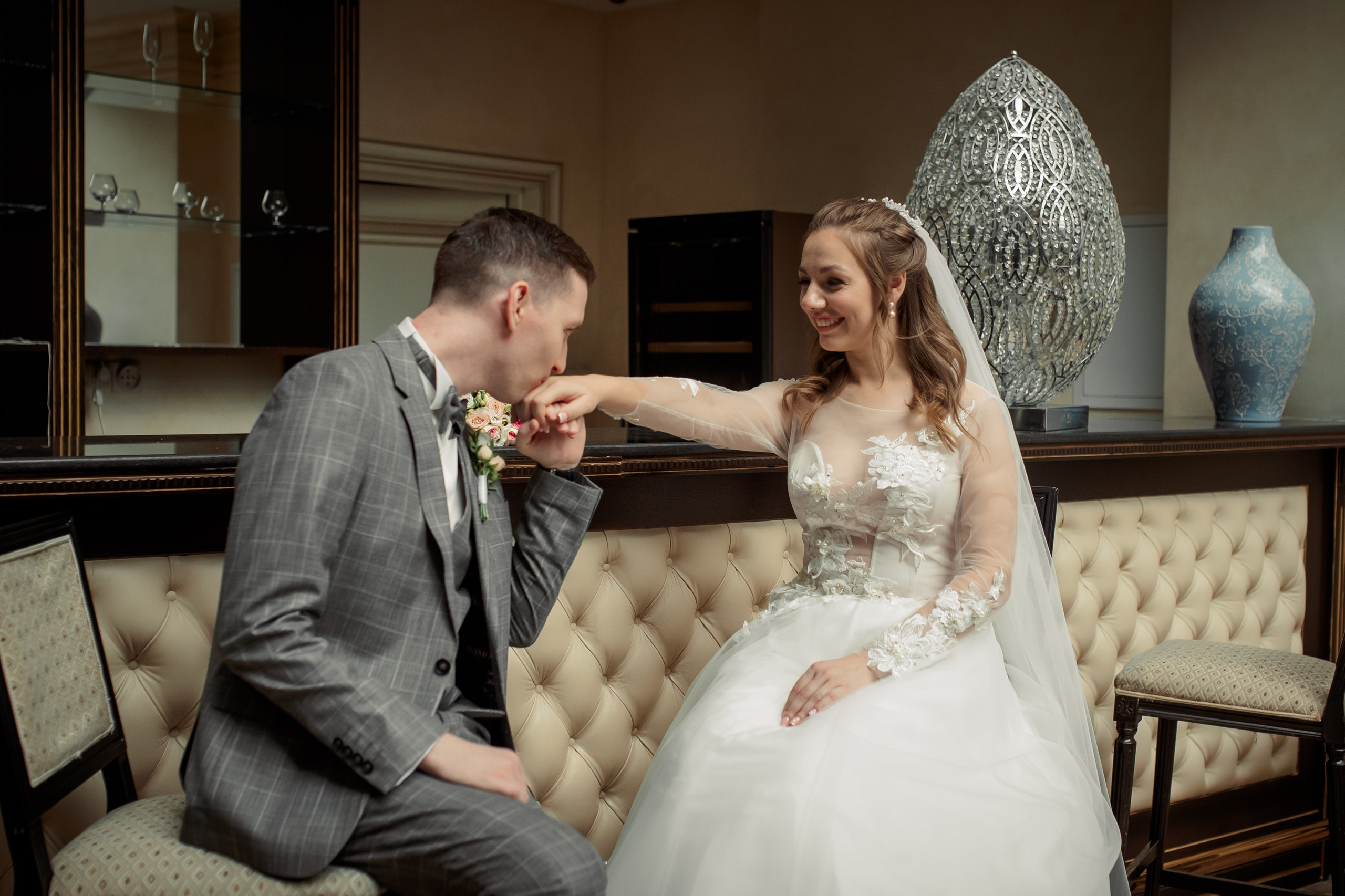 Слава и Таня. Семейный фотограф МОСКВА/Королёв