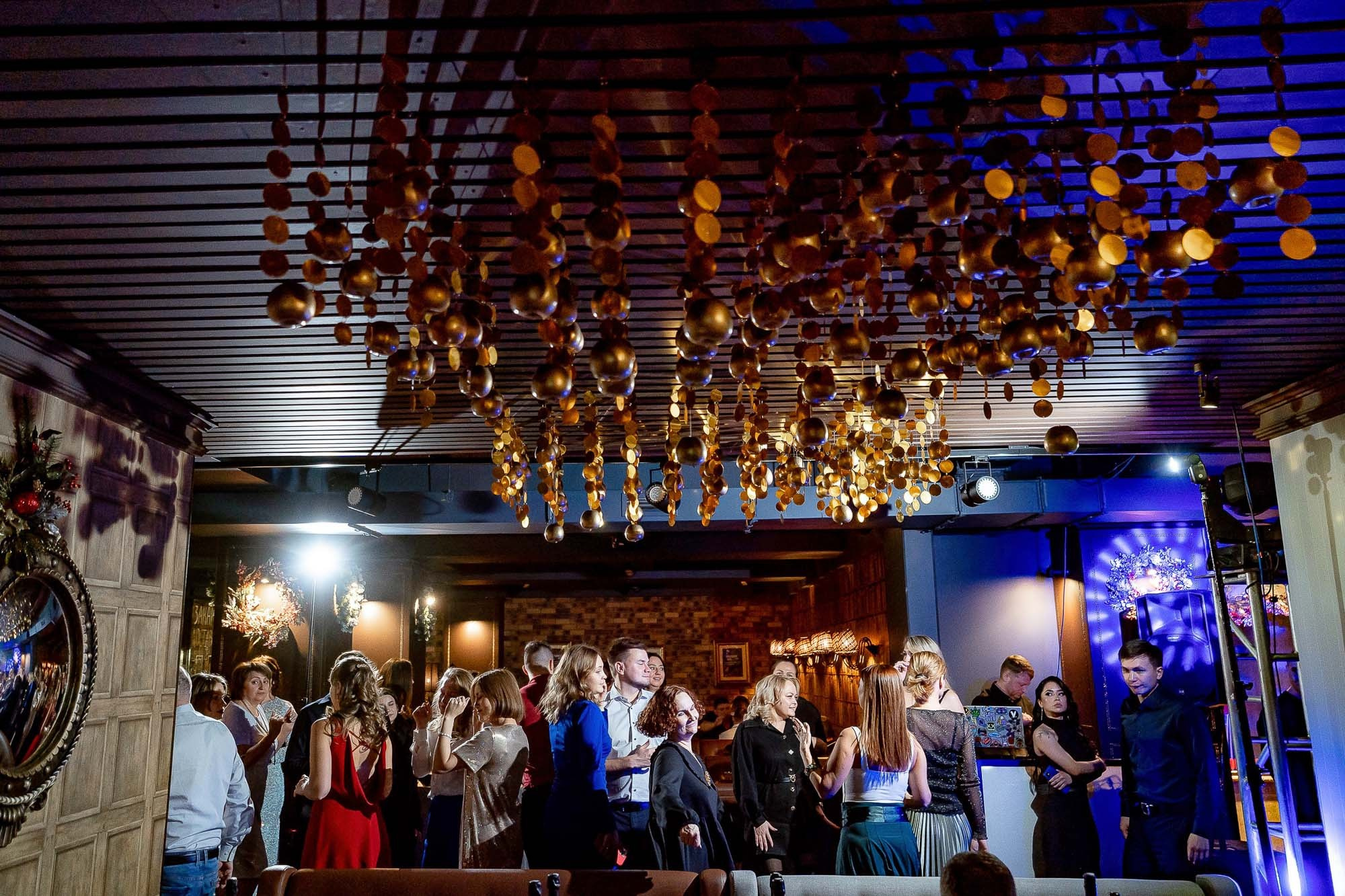 Новый год 2024 в Peoples. Сергей Кошкин. Репортажная и ивент-фотография в Сургуте