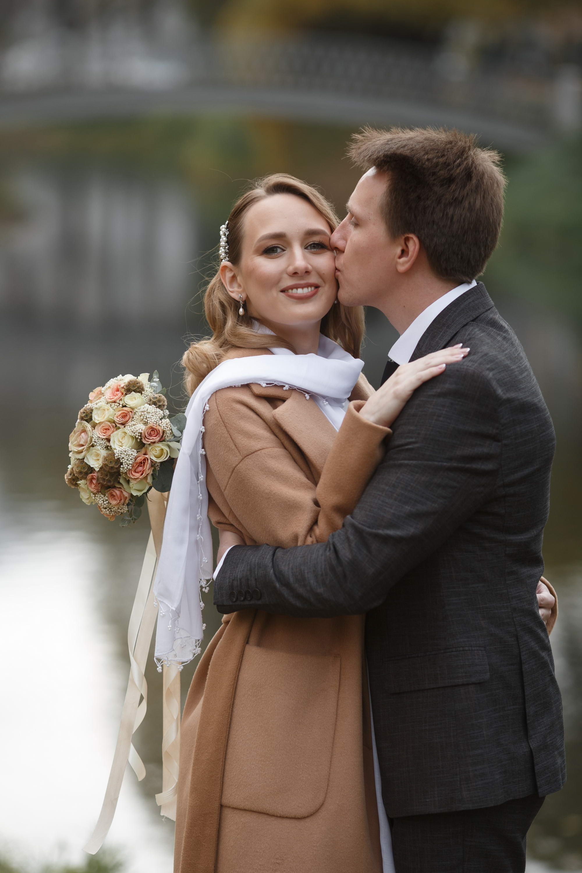 Красивая свадьба. Свадебный фотограф Игорь Брундасов 8PHOTO на свадьбу венчание загс СПб