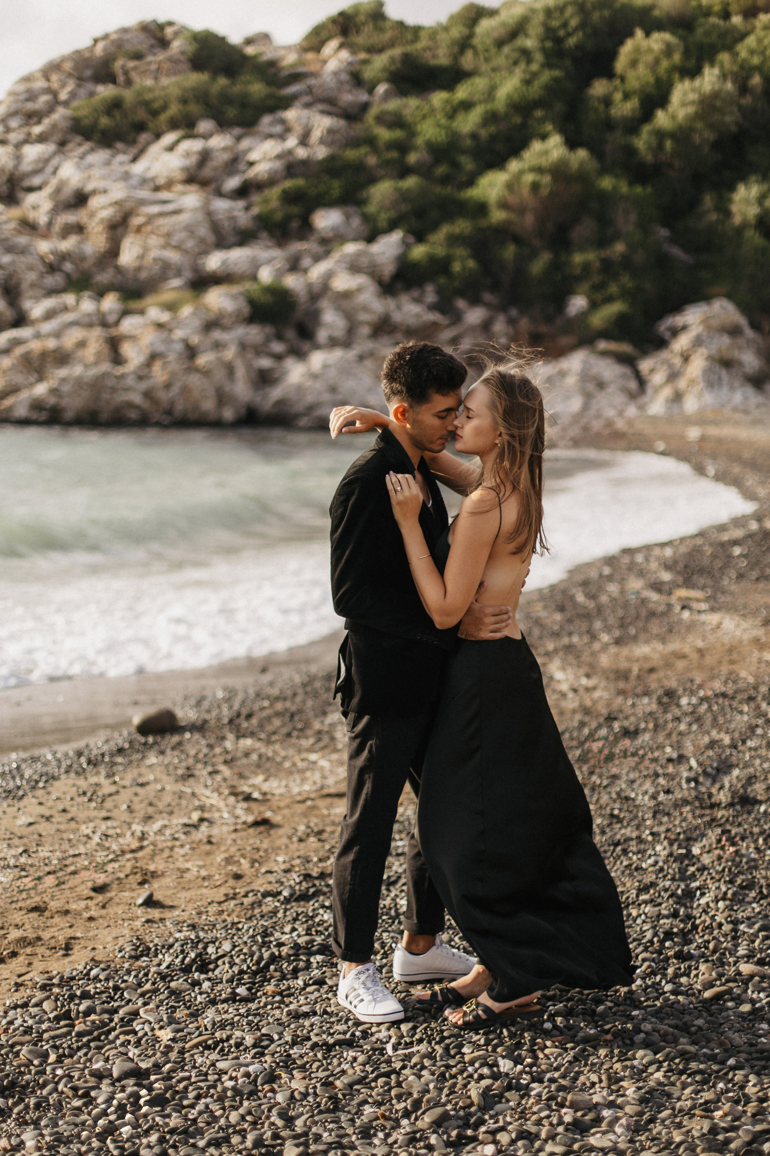 Ксения и Мурат. Фотограф Екатерина Гюнгор ♡ Фетхие Мармарис Ортаджа