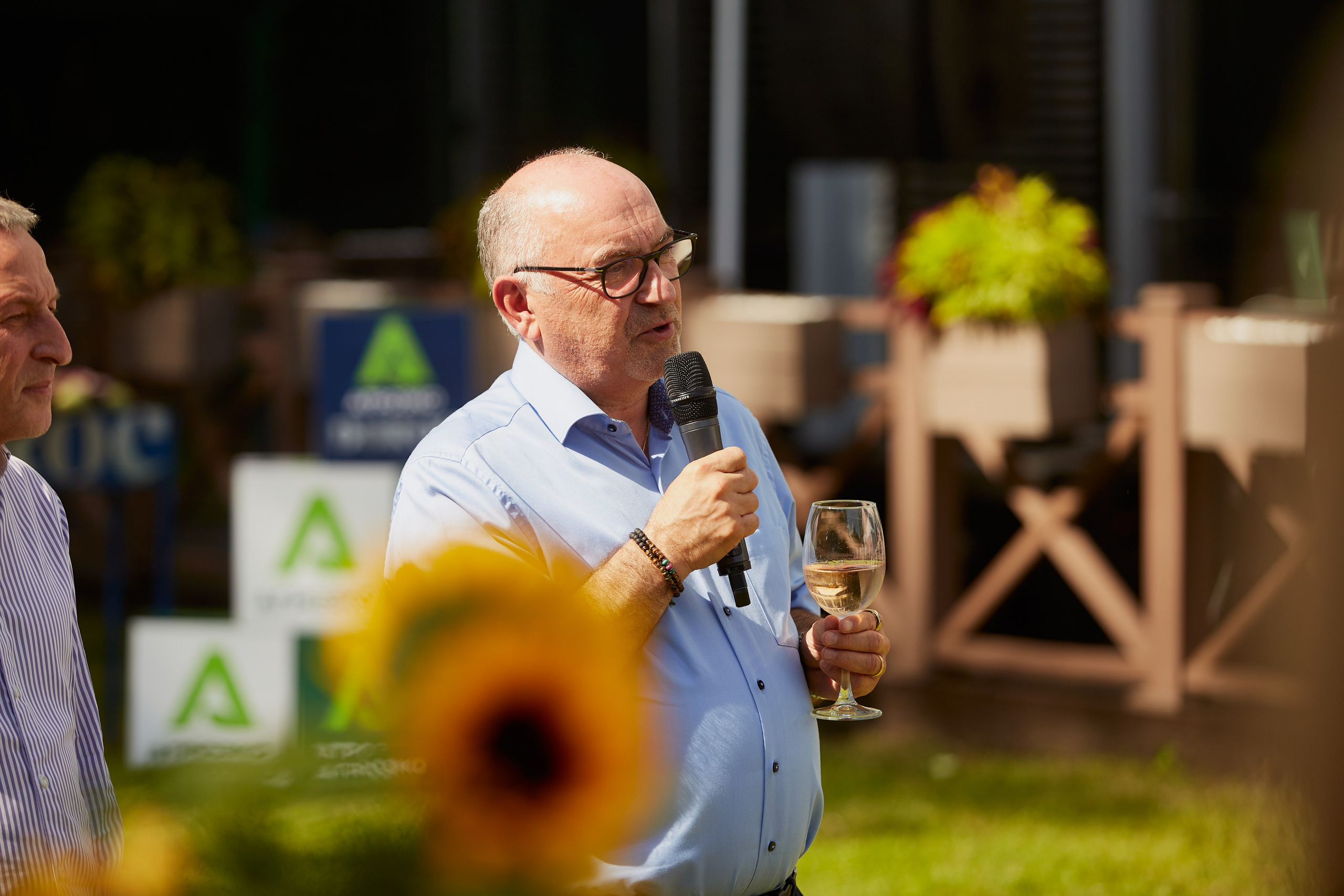 Летняя встреча компании. Свадебный фотограф Москва и Московская область Борисов Сергей