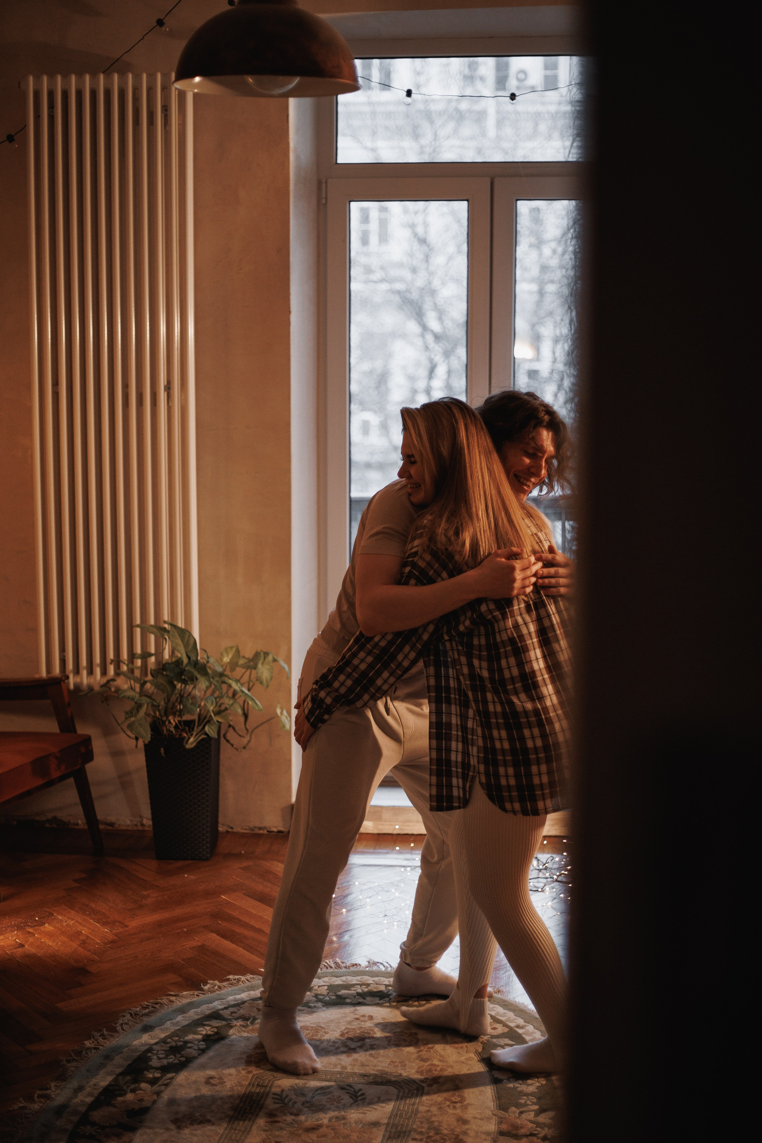 Наедине. Фотограф Яна Белая