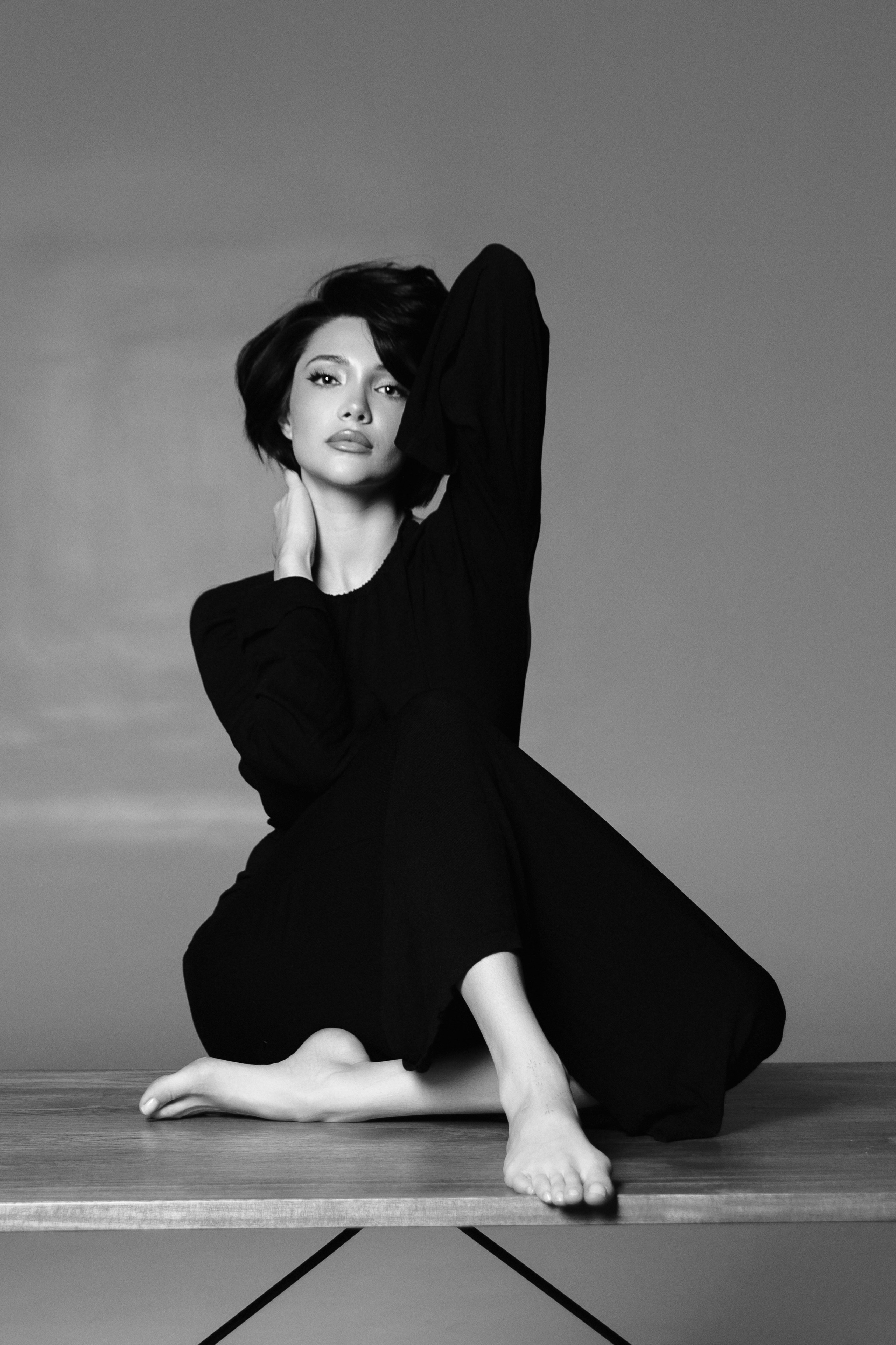 Женский портрет. Фотограф в Москве Евгения Воробьева