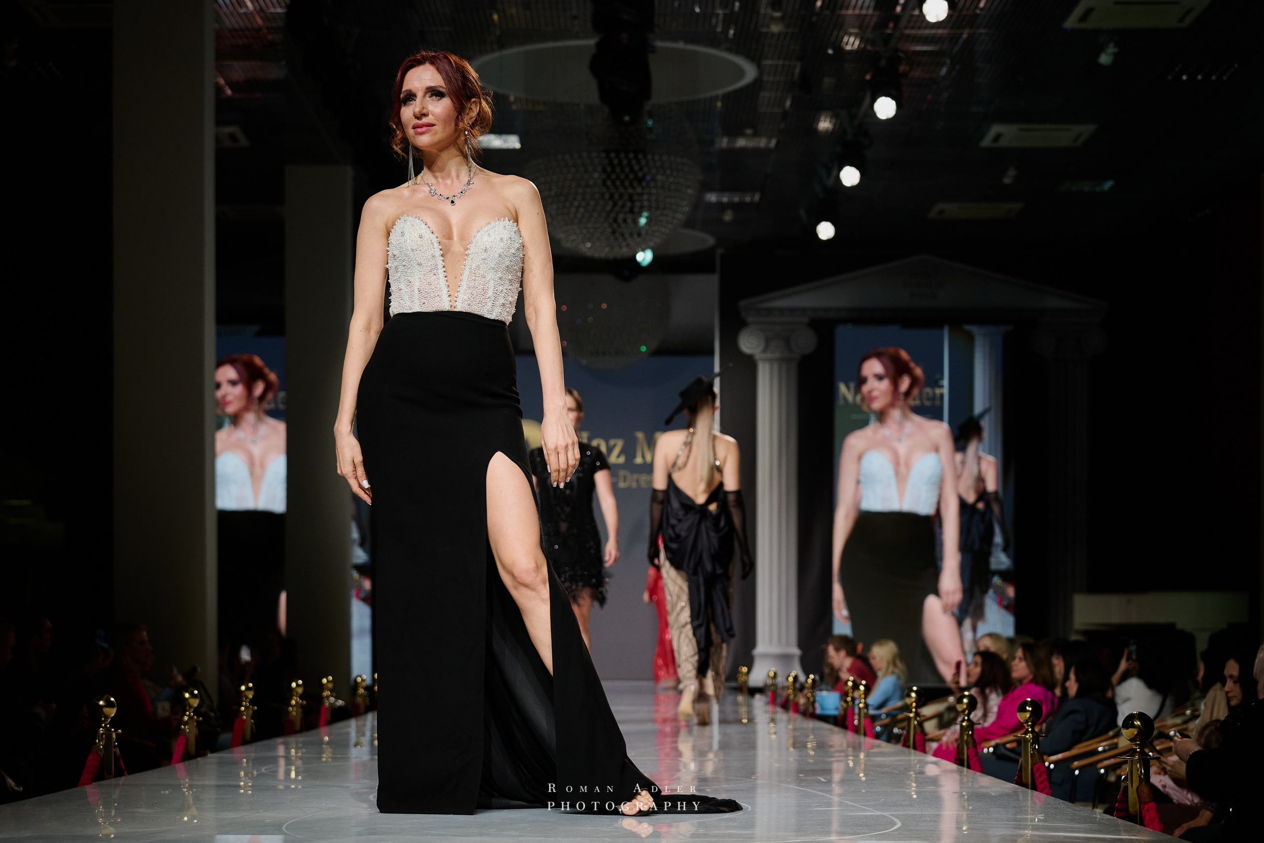 ESTET FASHION WEEK ВЕСНА — 2025. Фотограф Роман Адлер