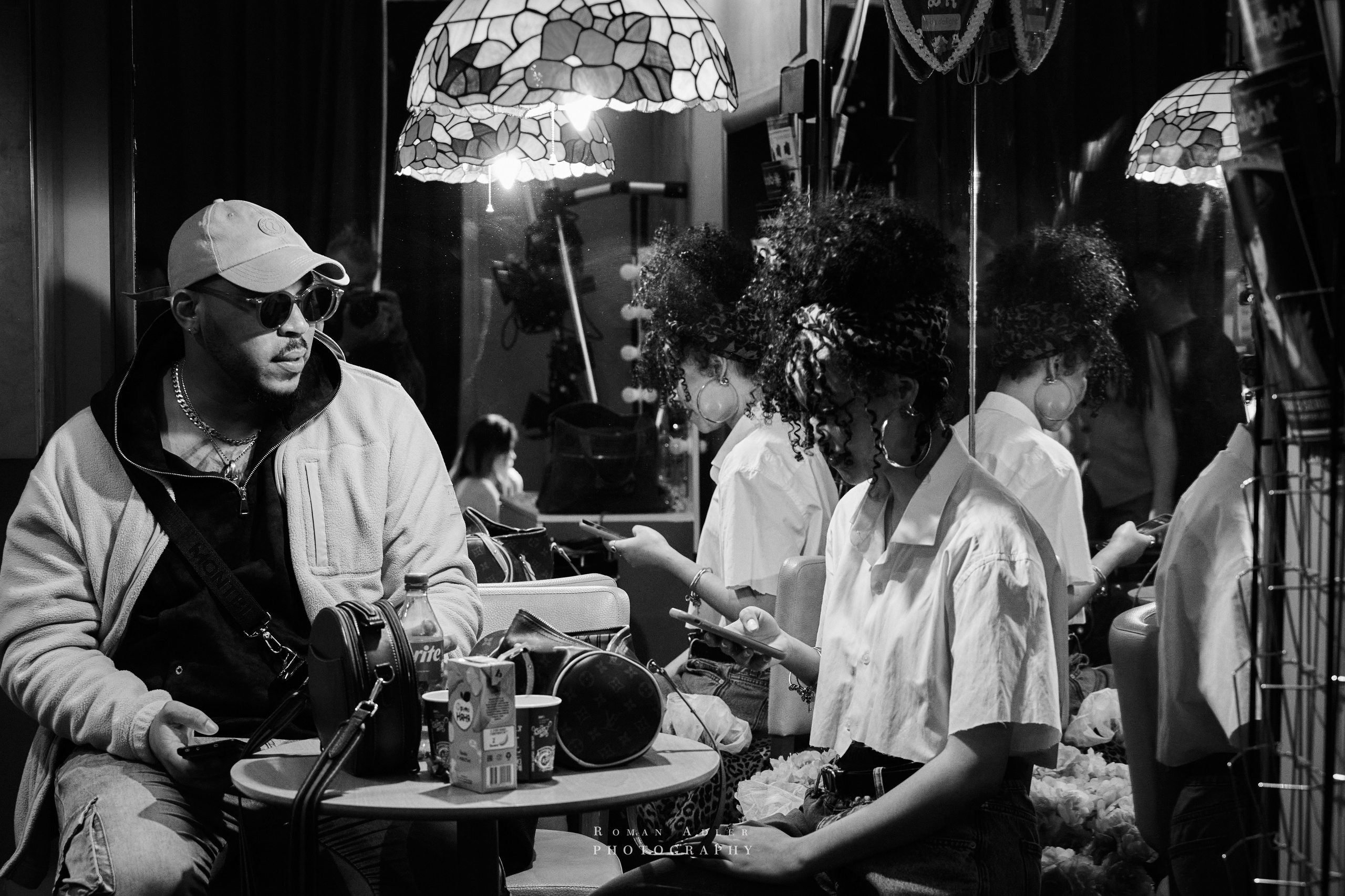 Фотодень с Тапакофф. Фотограф Роман Адлер