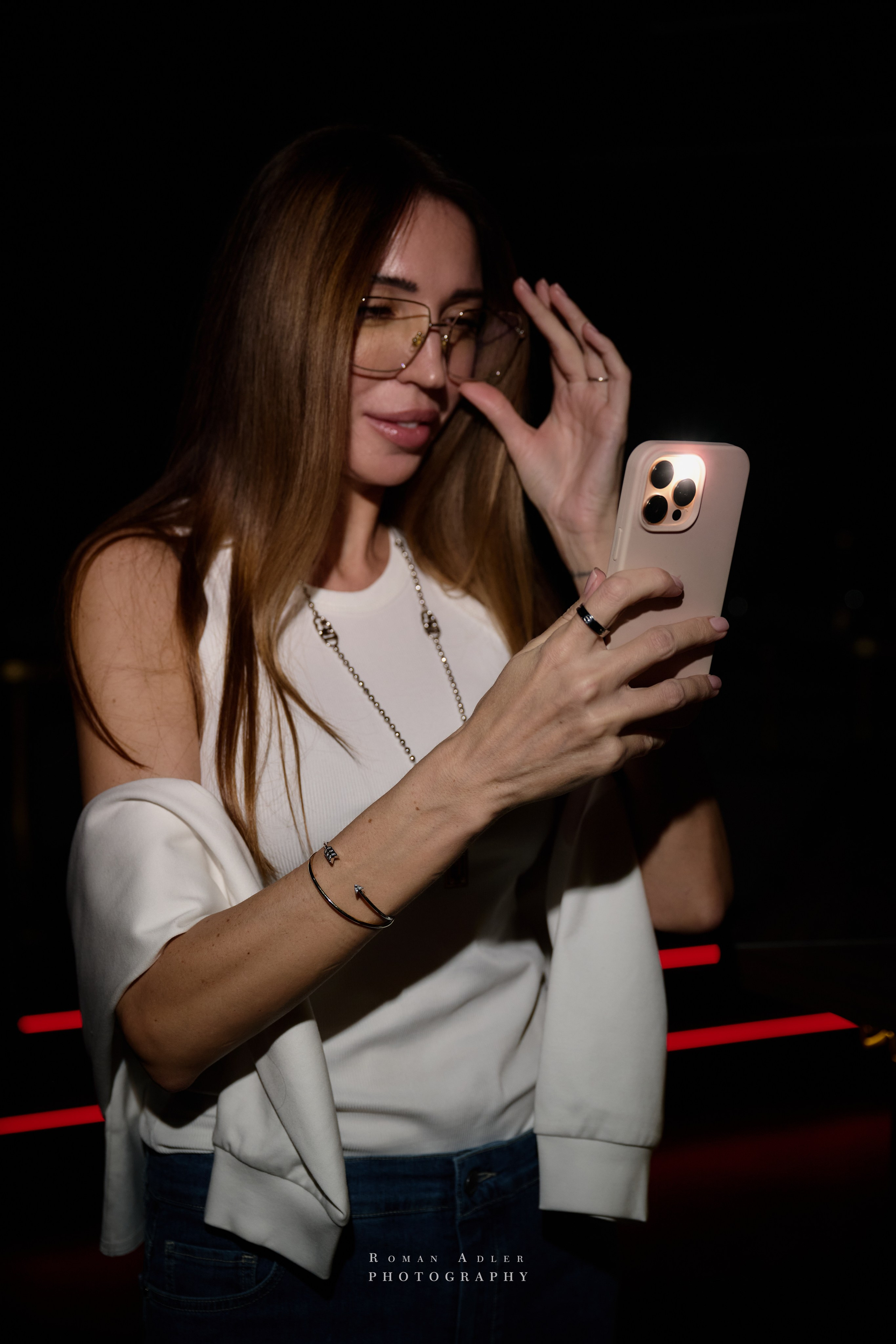 Musicbox Party. Фотограф Роман Адлер