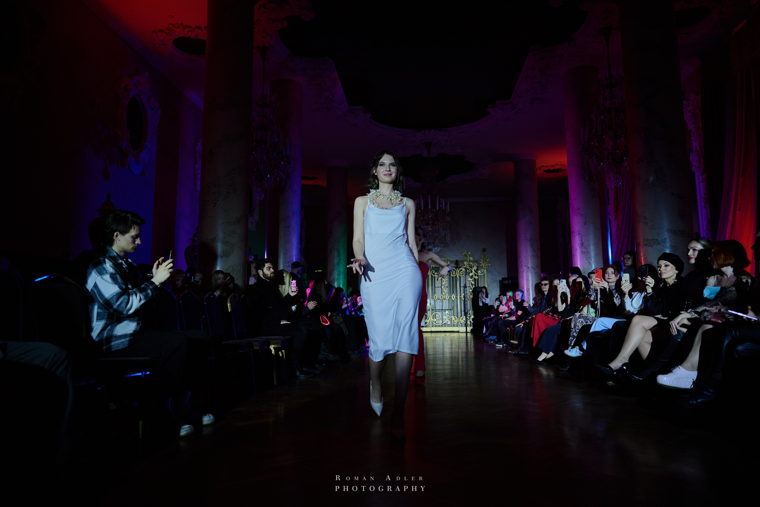 Битва Моделей 2025 (Hilton Moscow). Фотограф Роман Адлер