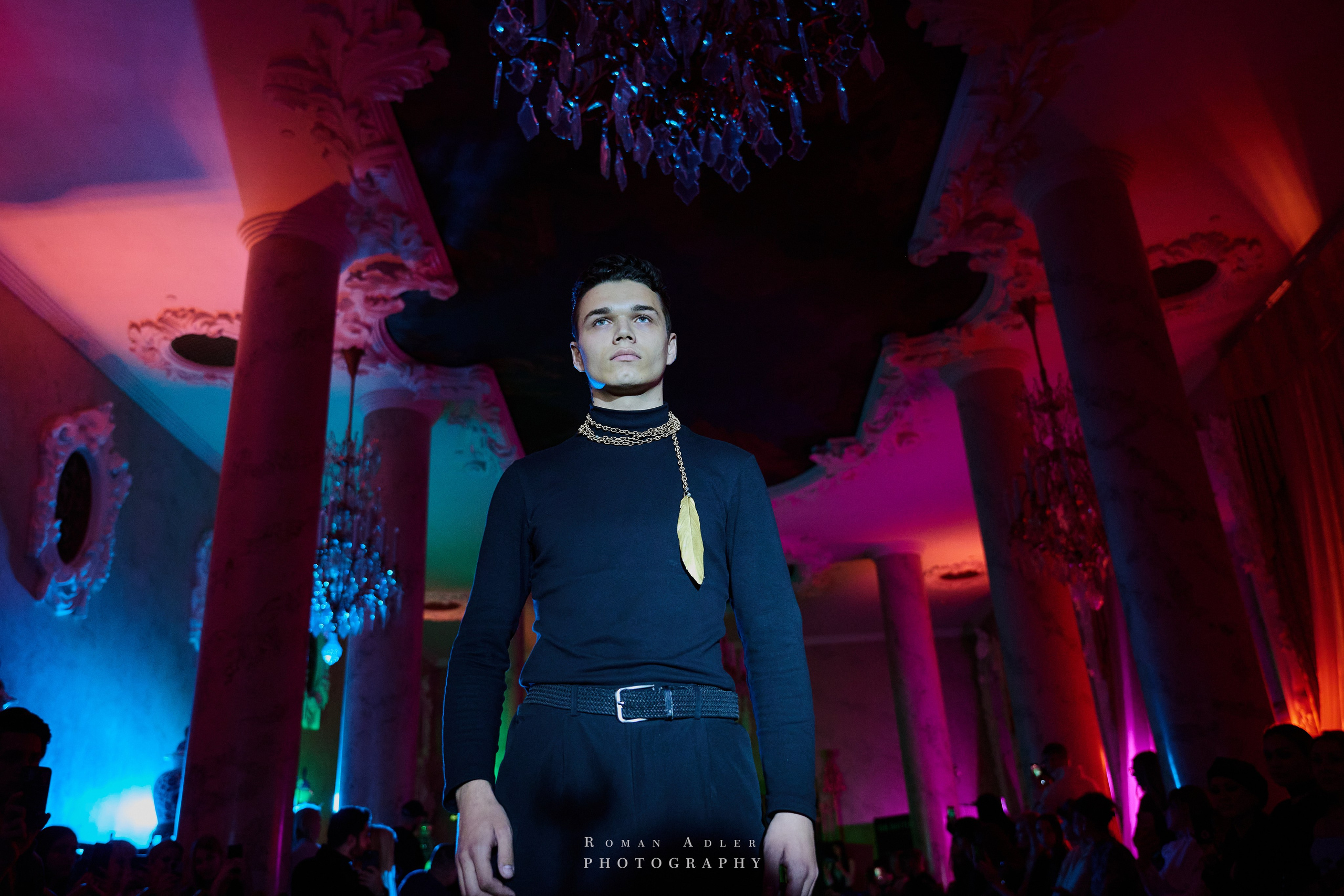 Битва Моделей 2025 (Hilton Moscow). Фотограф Роман Адлер