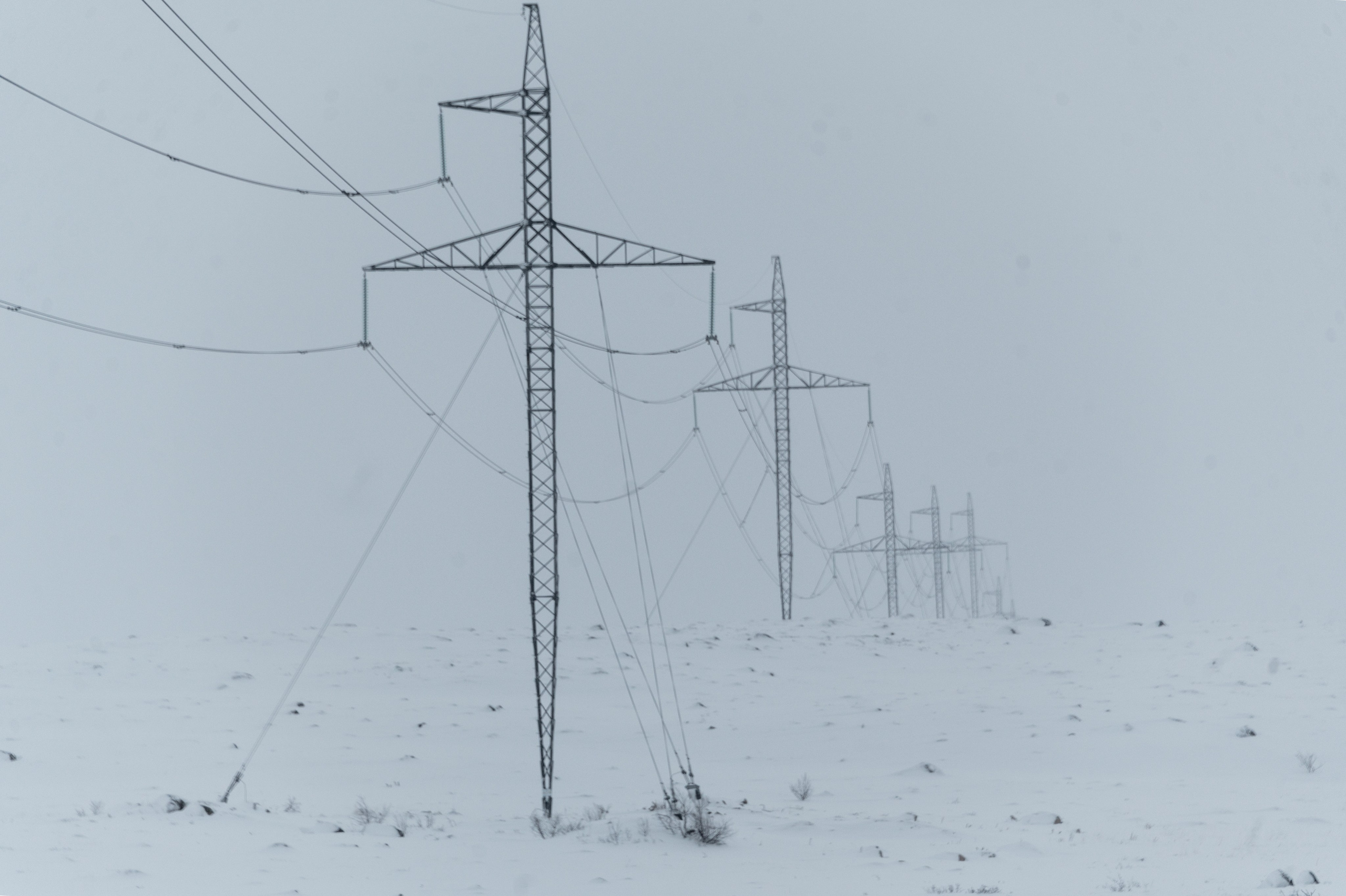 Териберка. Ноябрь 2023. Фотограф Роман Адлер