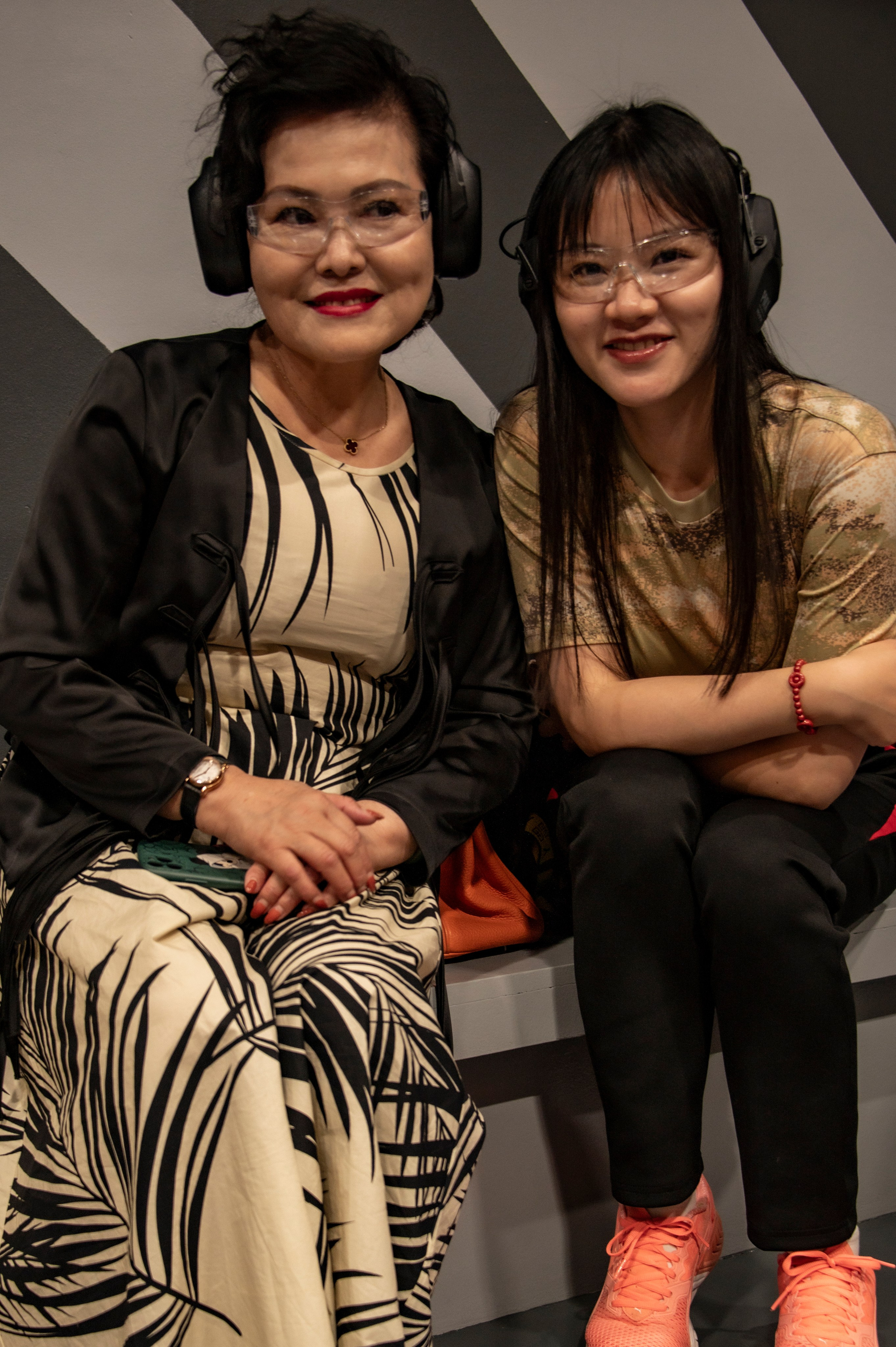 Фоторепортаж из стрелкового клуба «Объект». Фотограф Роман Адлер