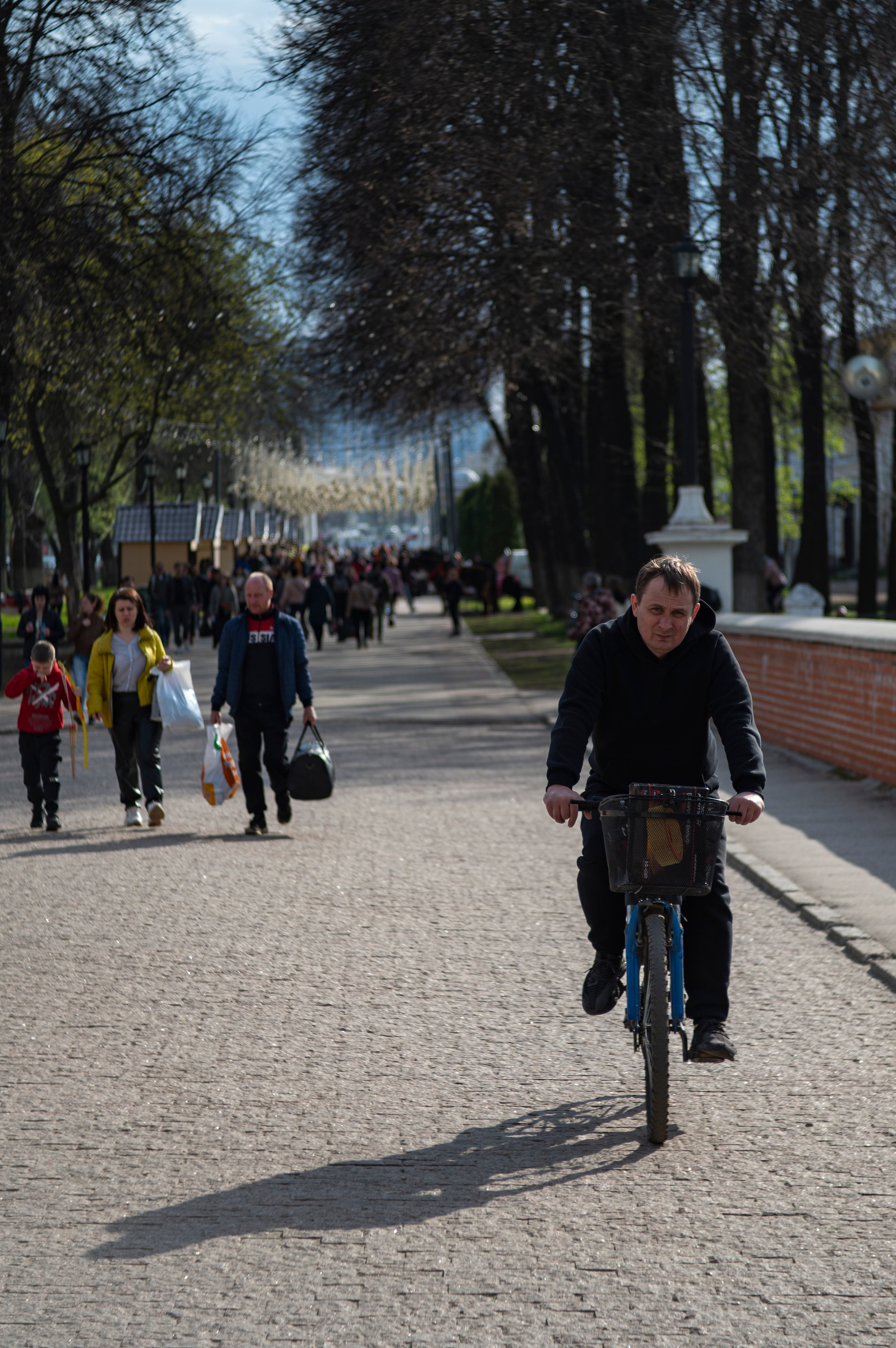 Рязань. Май 2022. Фотограф Роман Адлер
