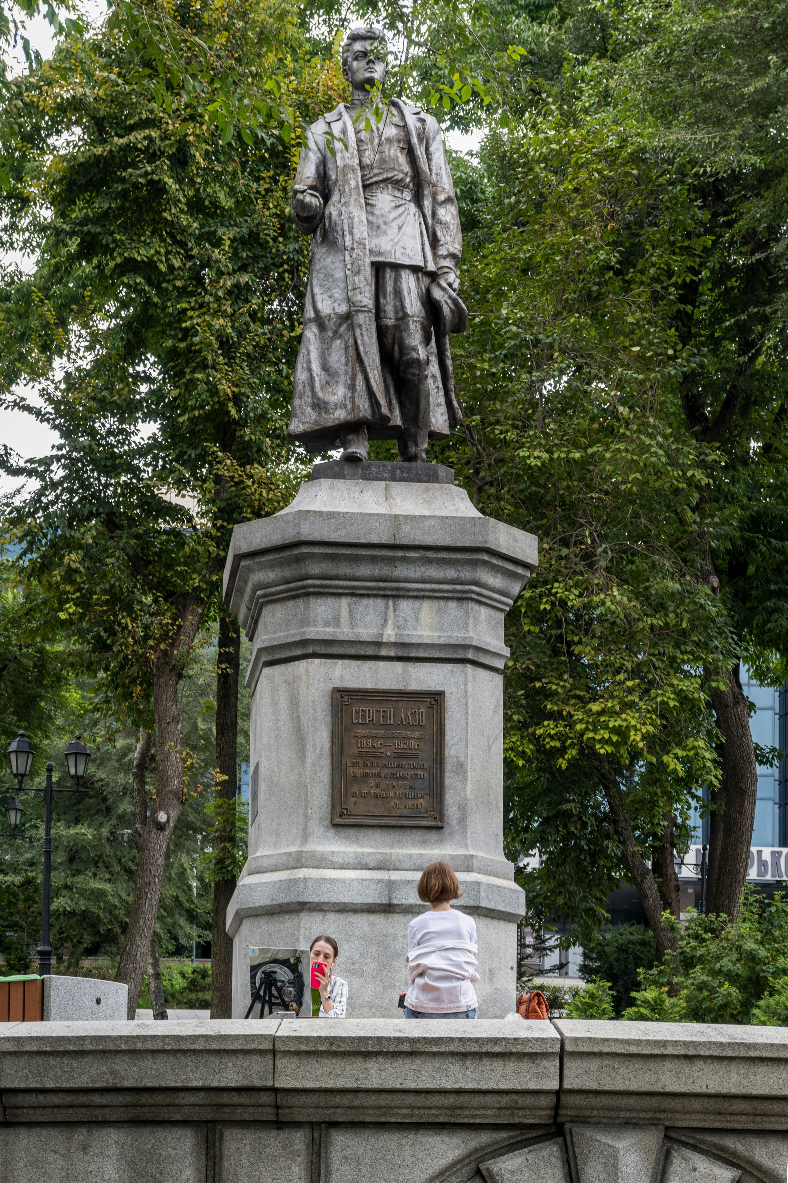 Владивосток. Сентябрь 2023. Фотограф Роман Адлер
