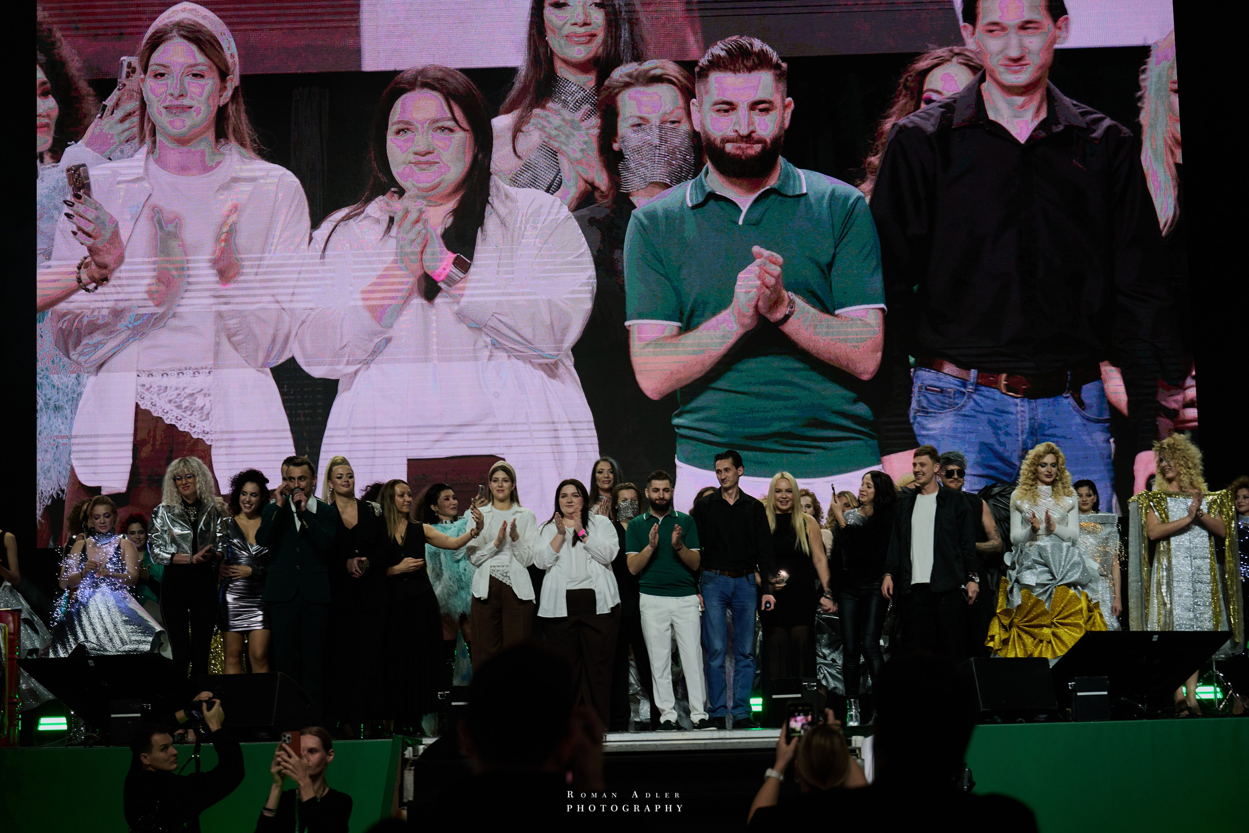 15-й конгресс BEAUTYDAYproHAIR. Фотограф Роман Адлер