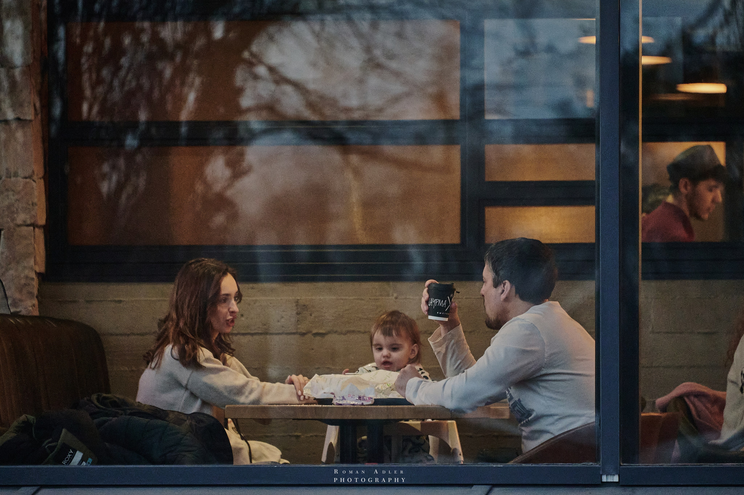 Ростов-на-Дону. Фотограф Роман Адлер