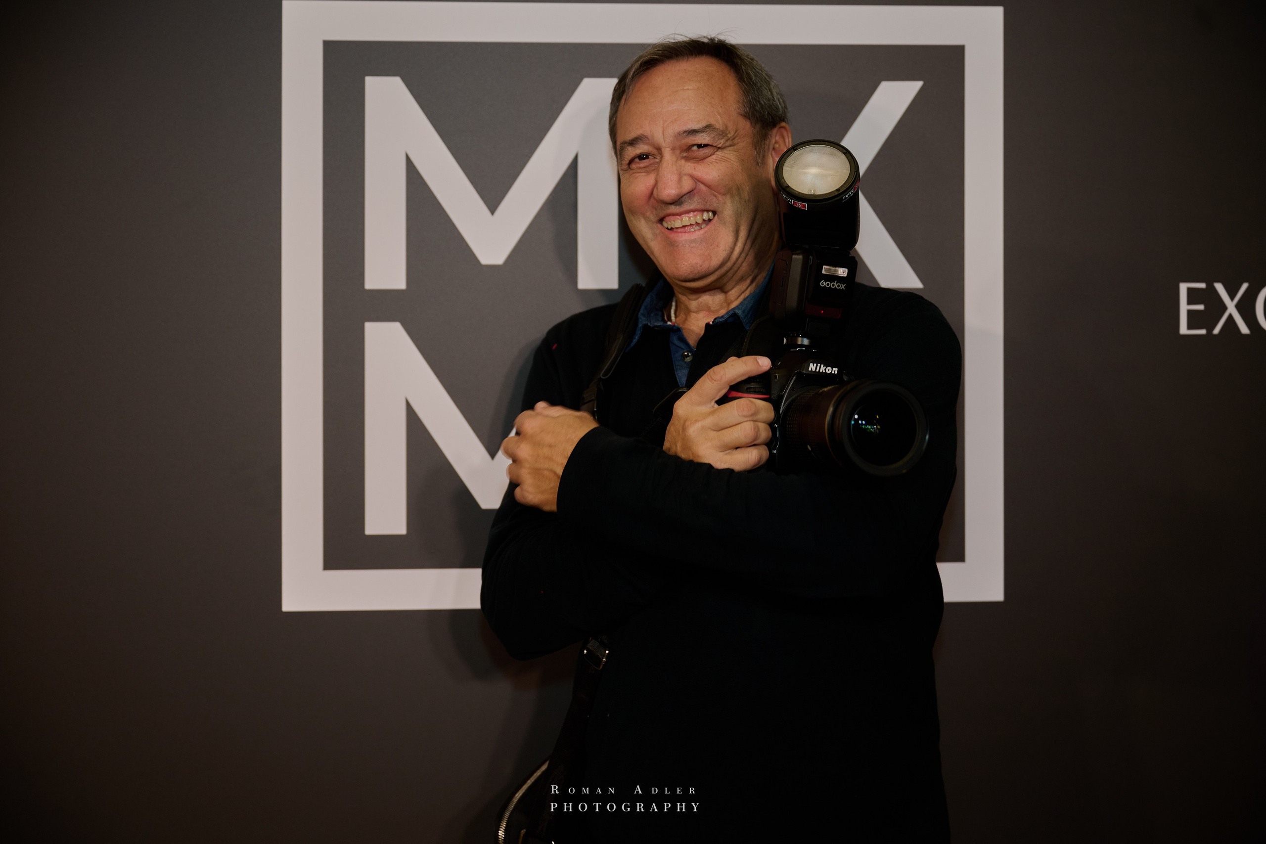 МКММ весна 2025. Фотограф Роман Адлер