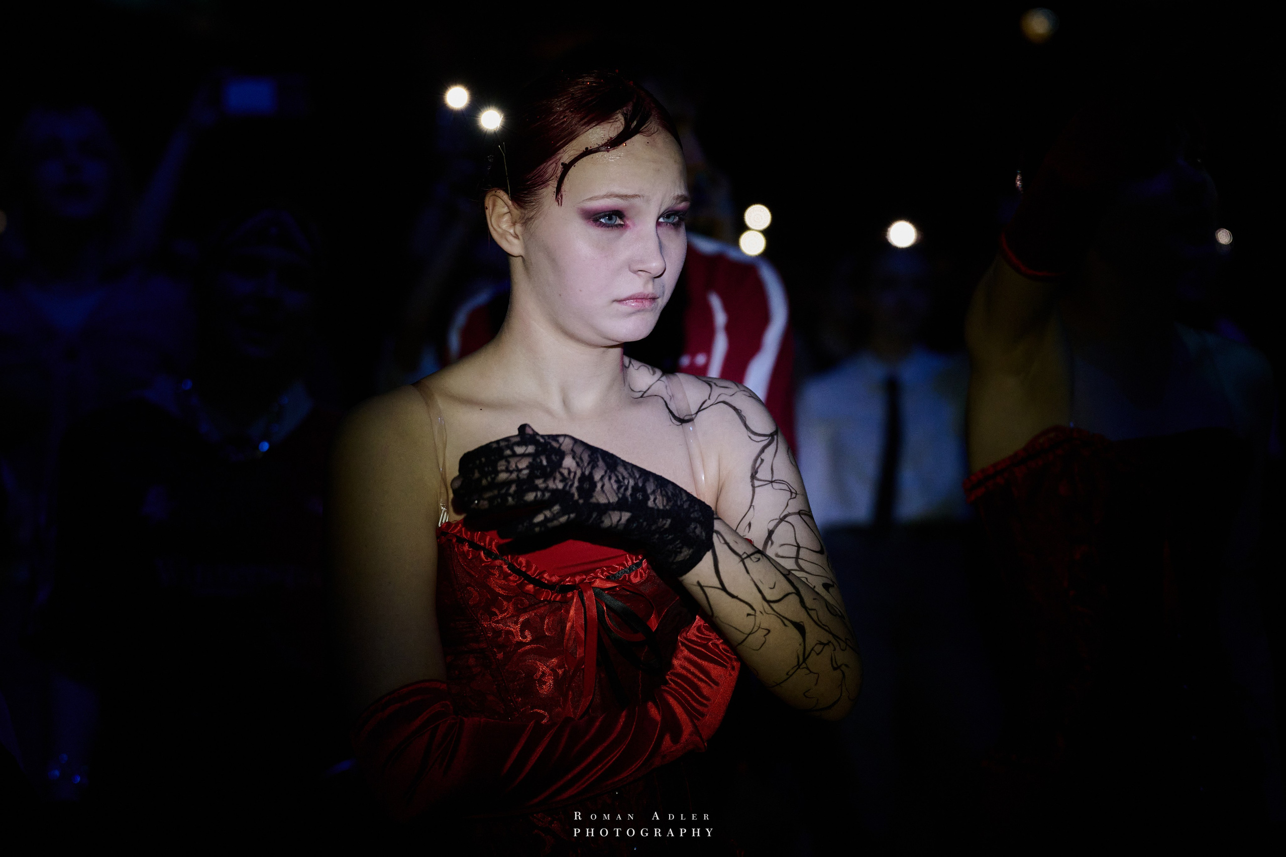 Фестиваль Idolcon 2025. Фотограф Роман Адлер