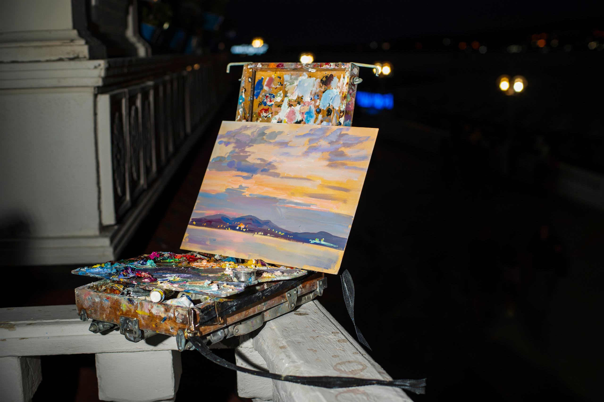 Геленджик. Август 2023. Фотограф Роман Адлер