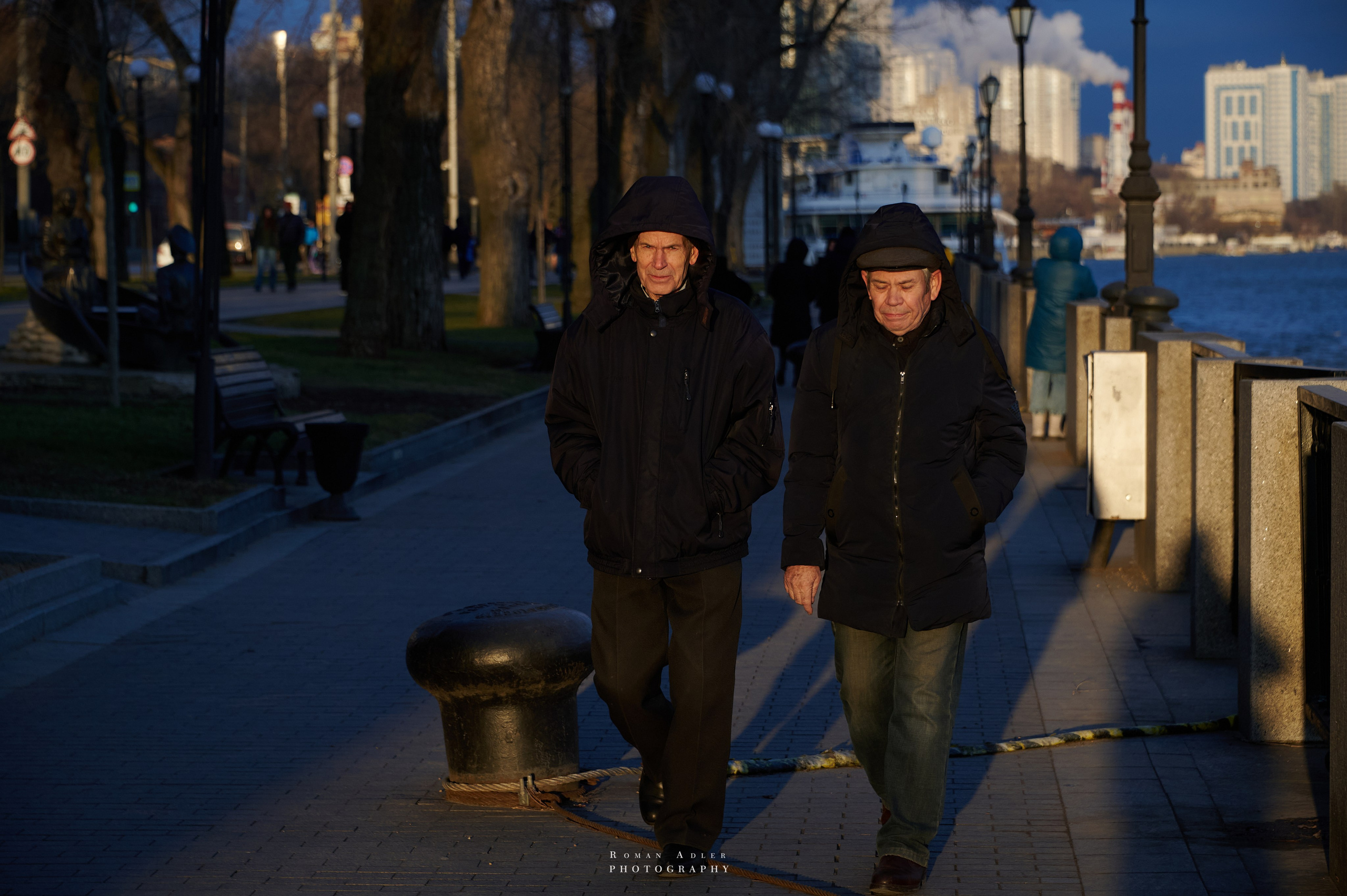 Ростов-на-Дону. Фотограф Роман Адлер