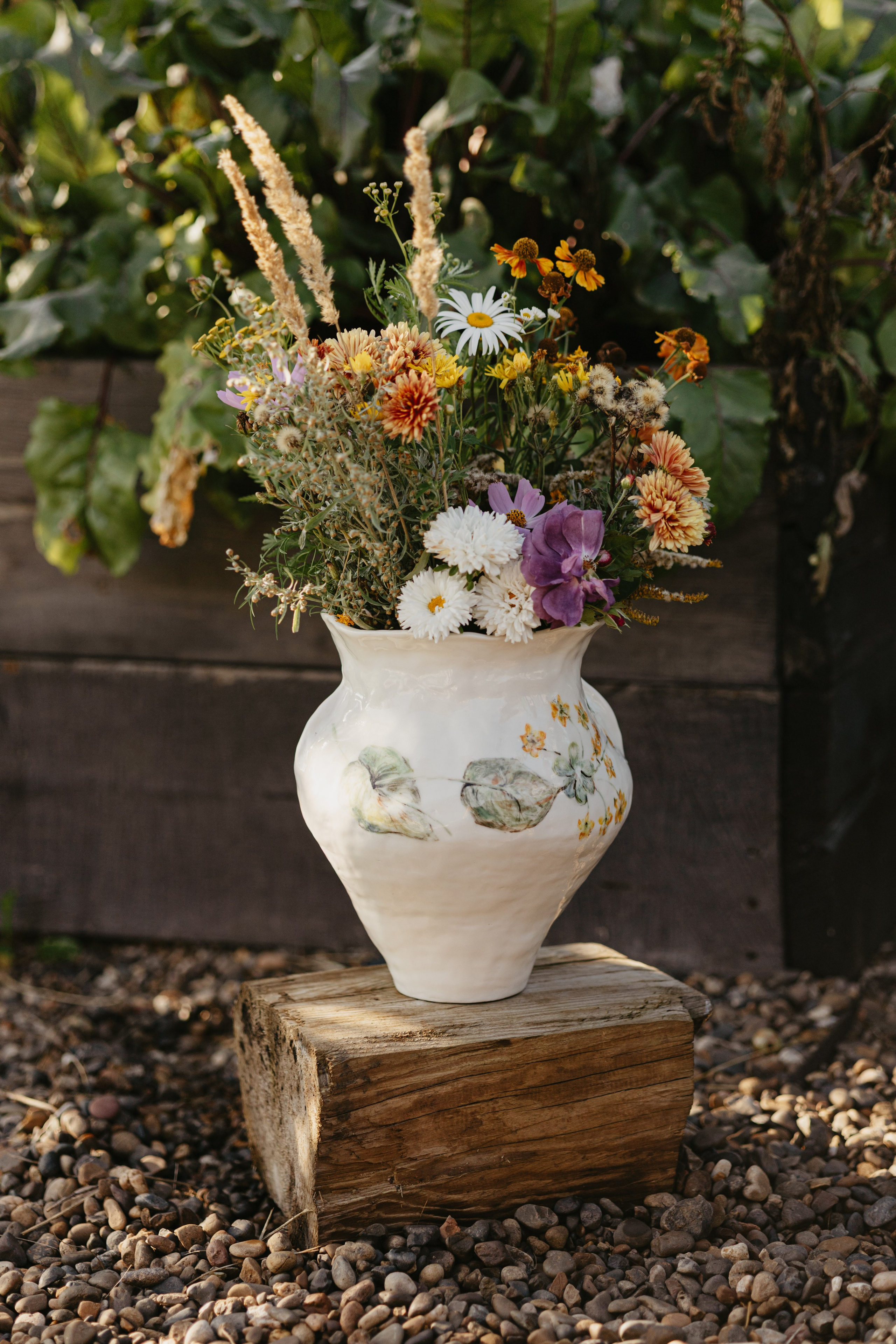 Ваза Чичек. Фотограф Эльмира Лин