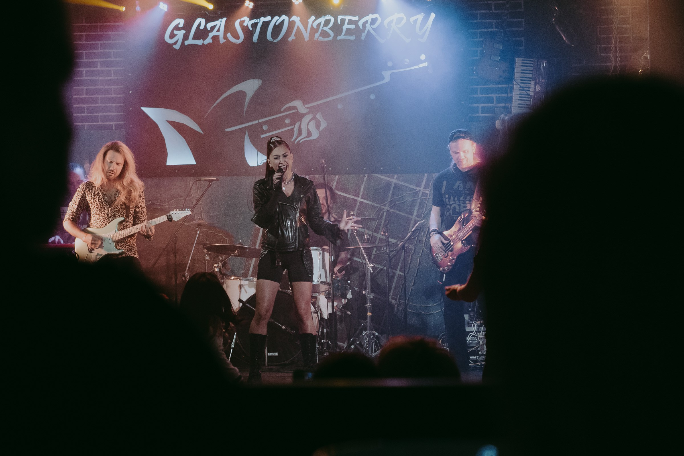 Ольга Годунова, сольный концерт. Маруся Машкова • Фотограф в Москве