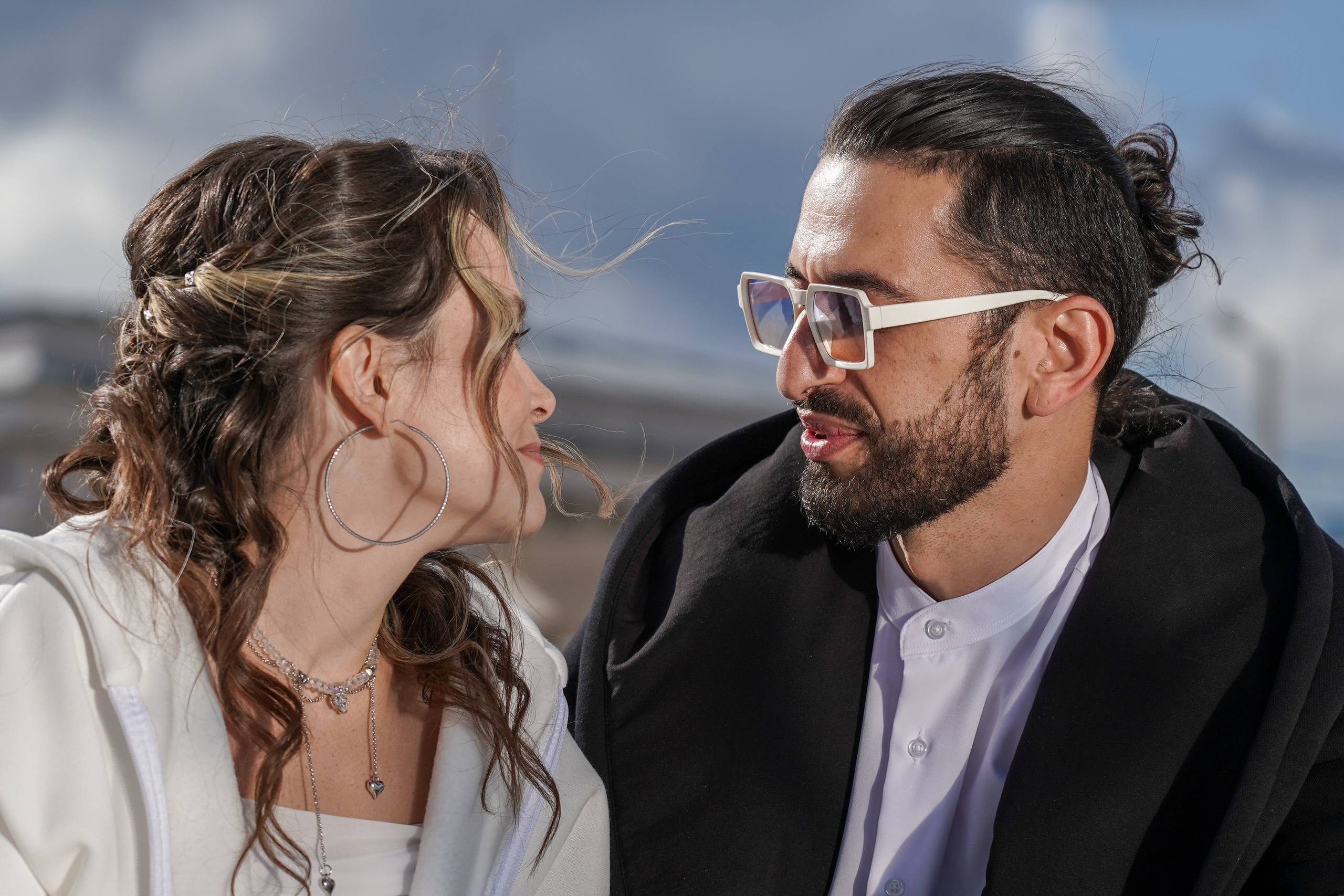 Свадебные съемки. Профессиональная фотосъемка мероприятий в Москве