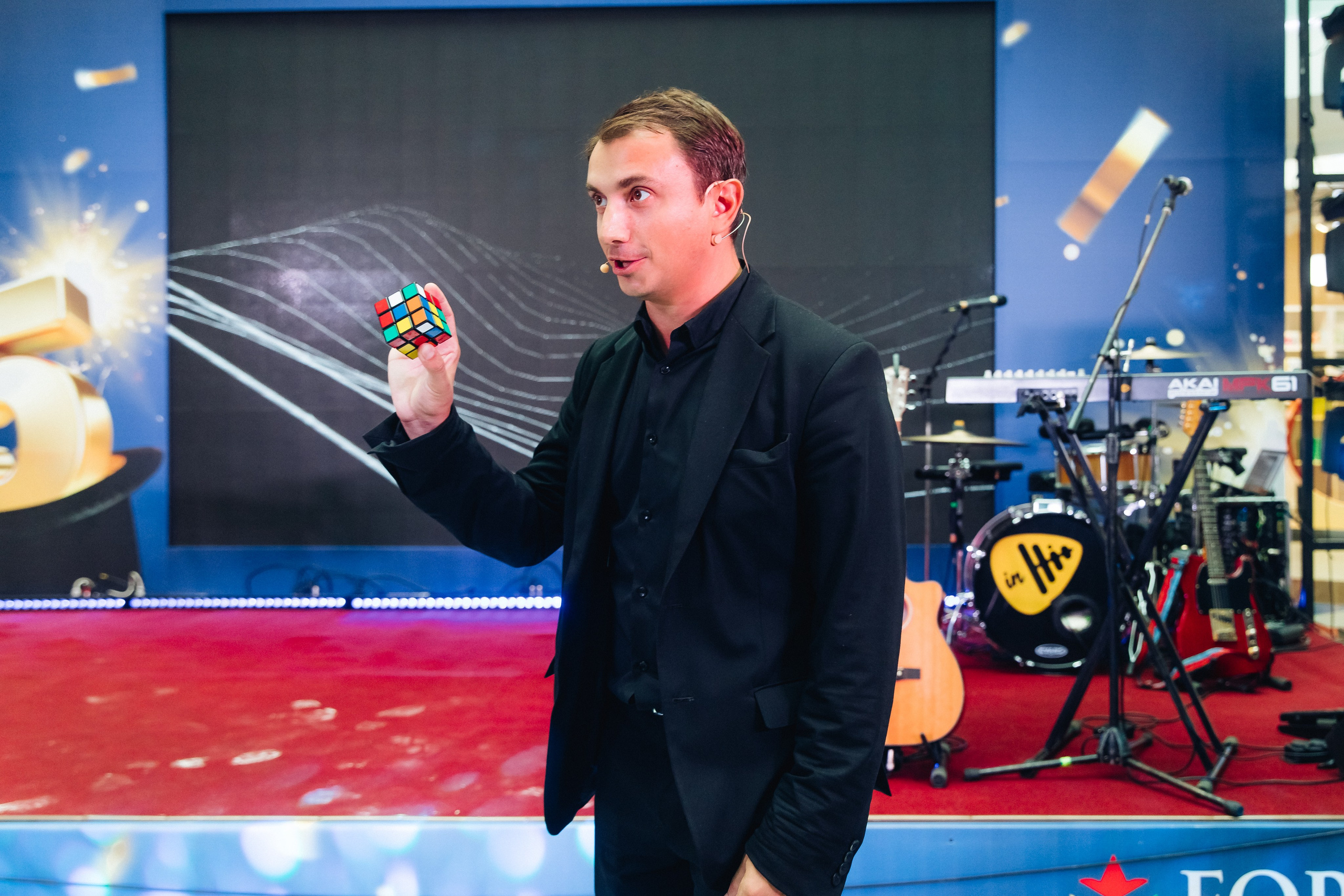 5 лет ТЦ Форум. Свадебный и семейный фотограф в Улан-Удэ