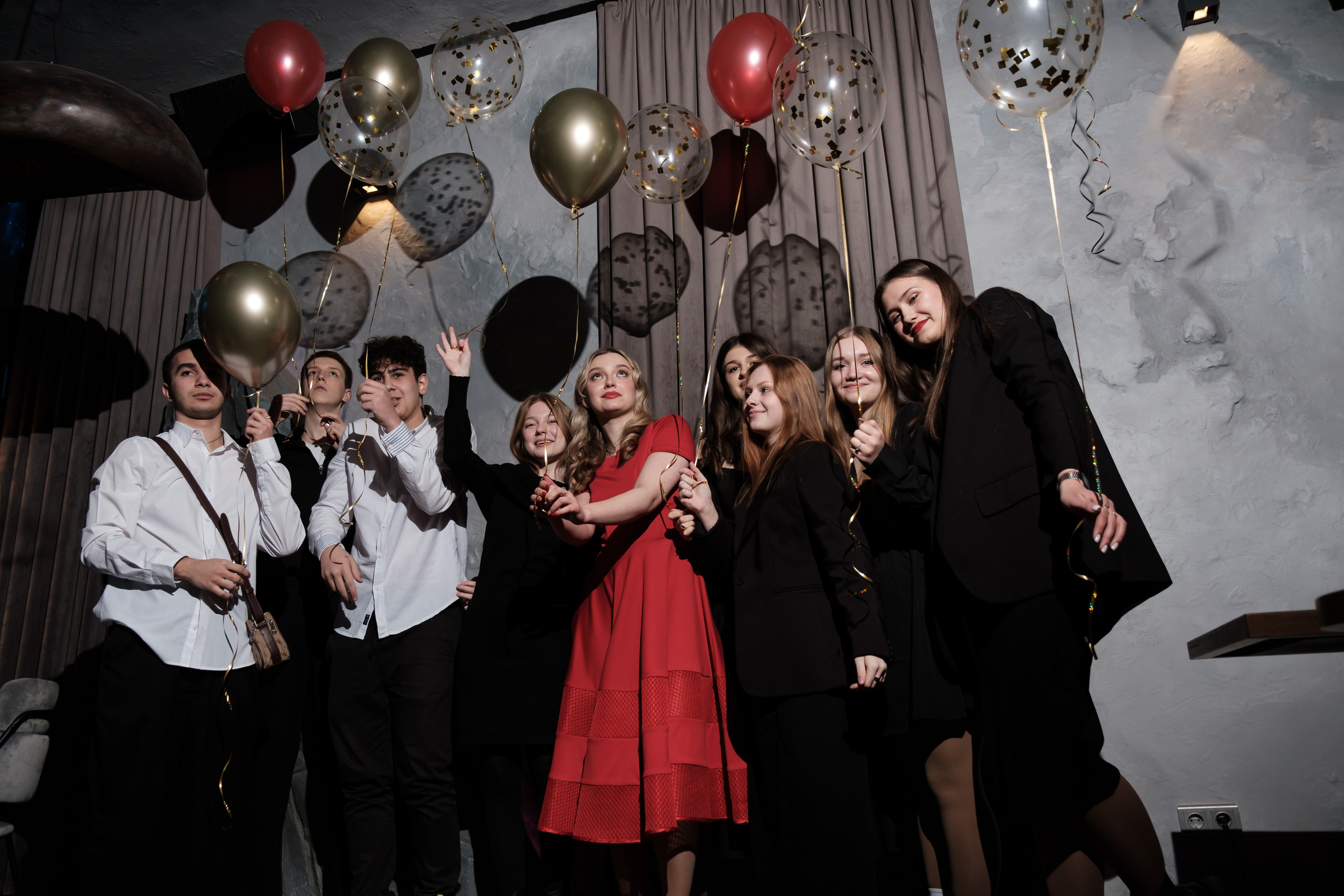 Birthday 18. Свадебный и корпоративный фотограф в Москве Андрей Рудой