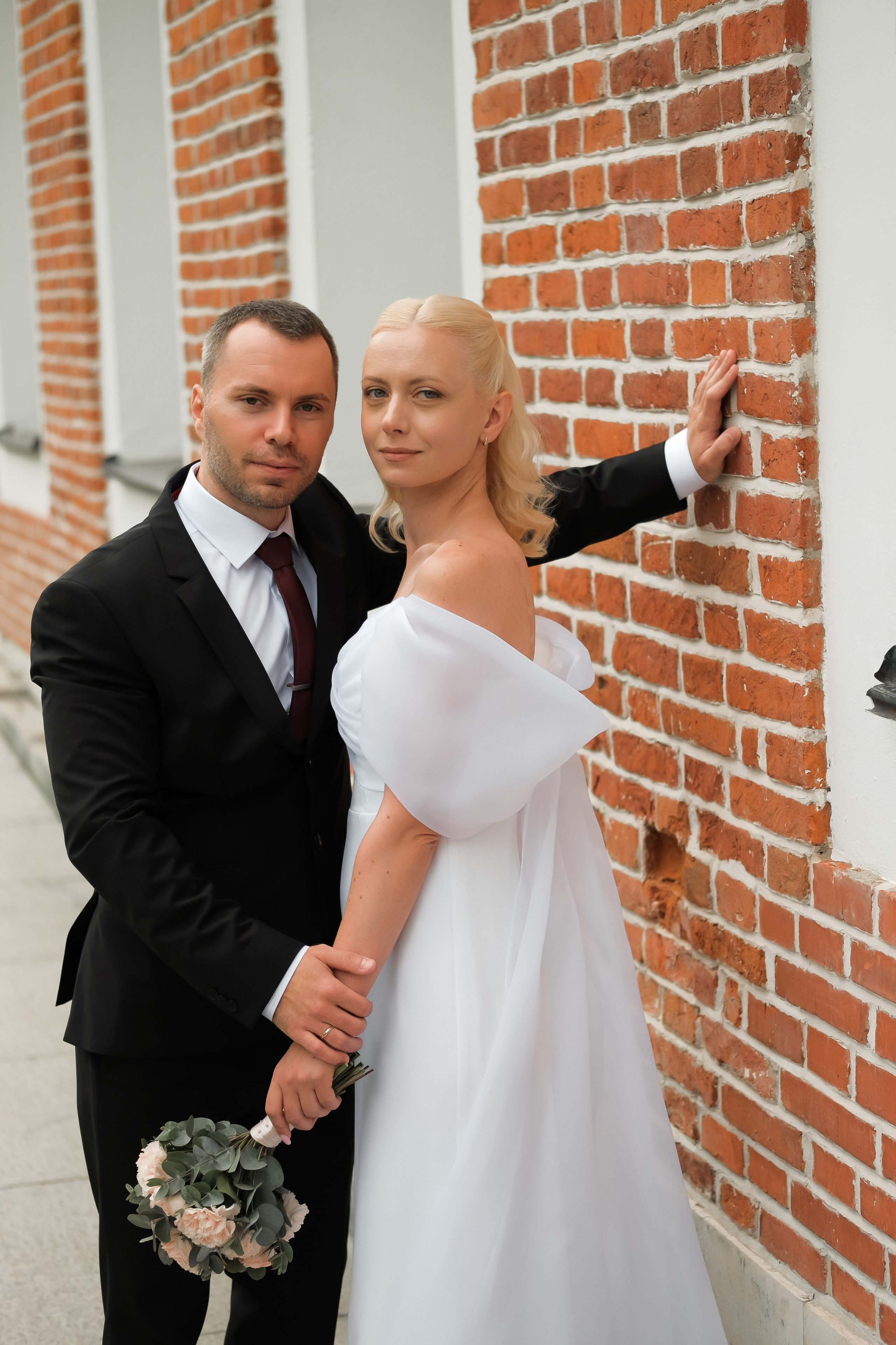 Ivan & Daria. Свадебный и корпоративный фотограф в Москве Андрей Рудой