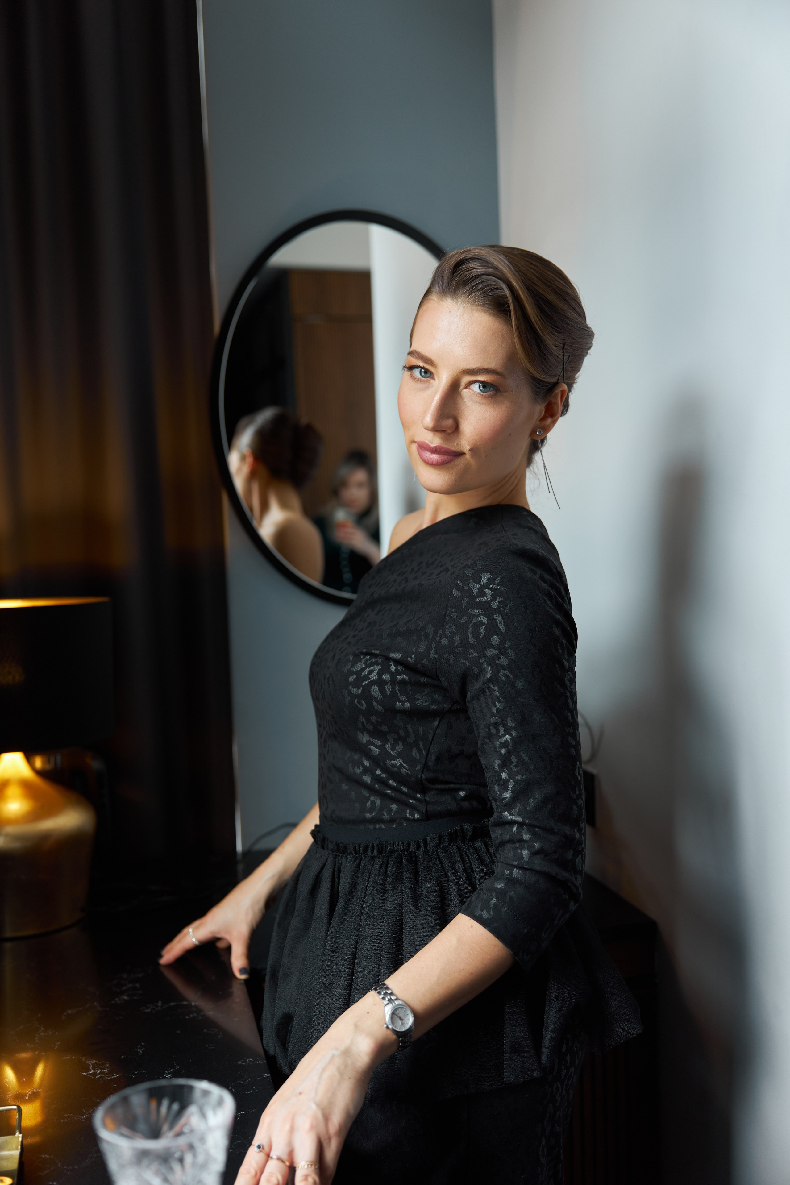 Роскошь любви. Любовь Юсупова. Фотограф