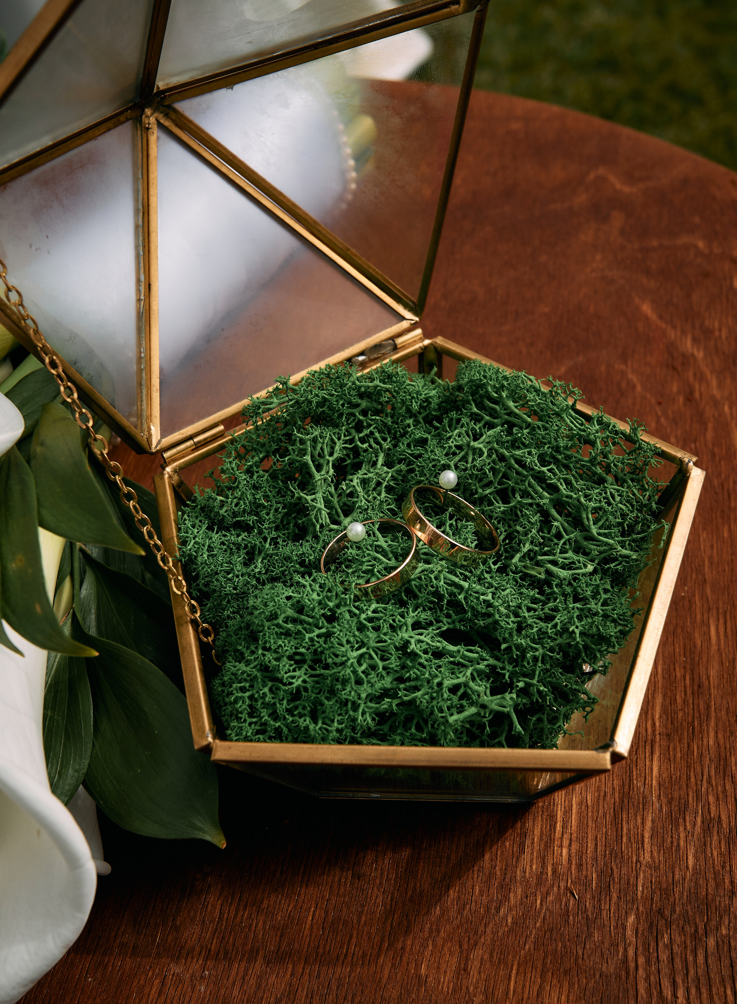 Маленькая свадьба — большие эмоции. Любовь Юсупова. Фотограф