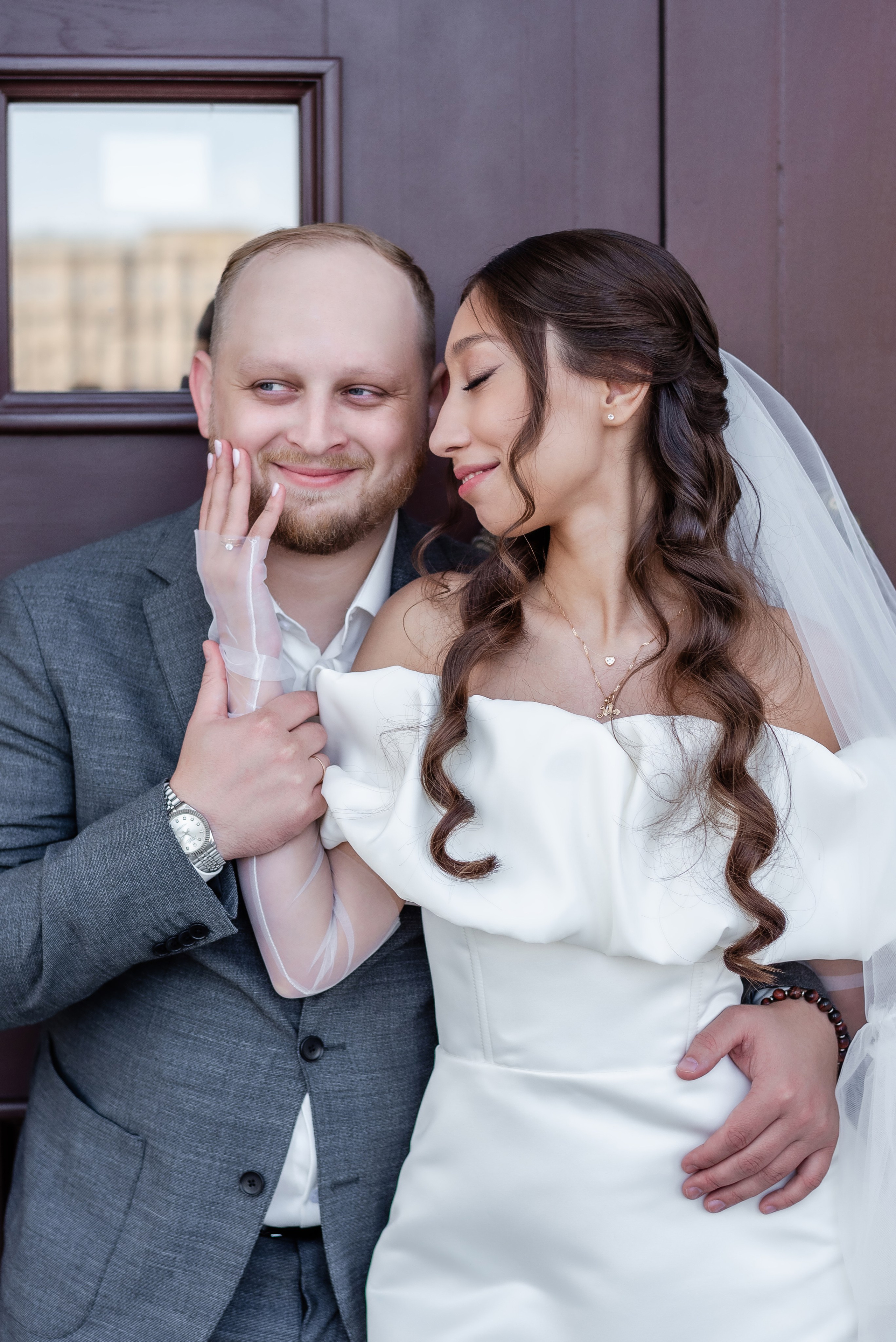 Марина+Василий. Свадебный и семейный фотограф Волгоград Ксения Афонина